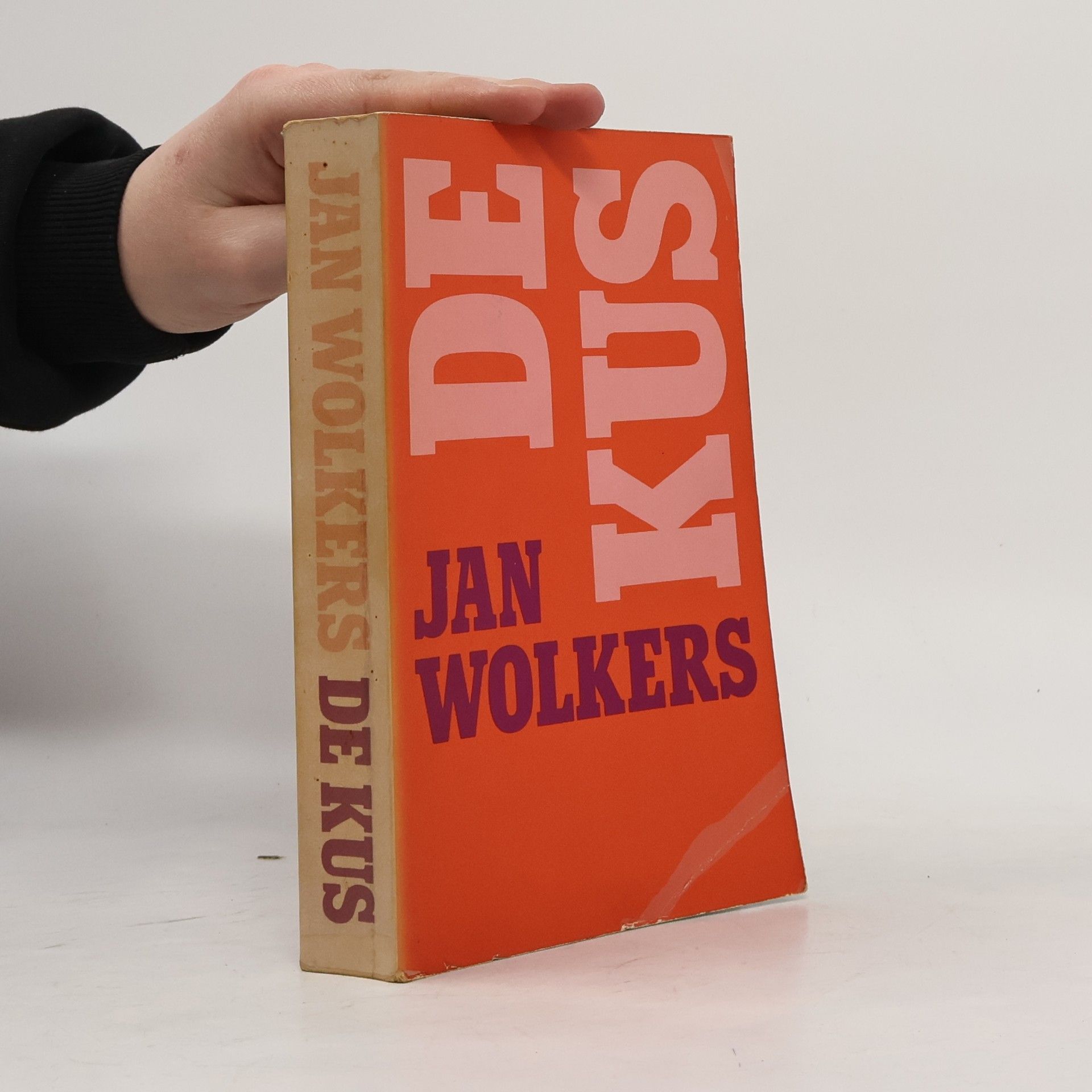 Jan Wolkers De Kus