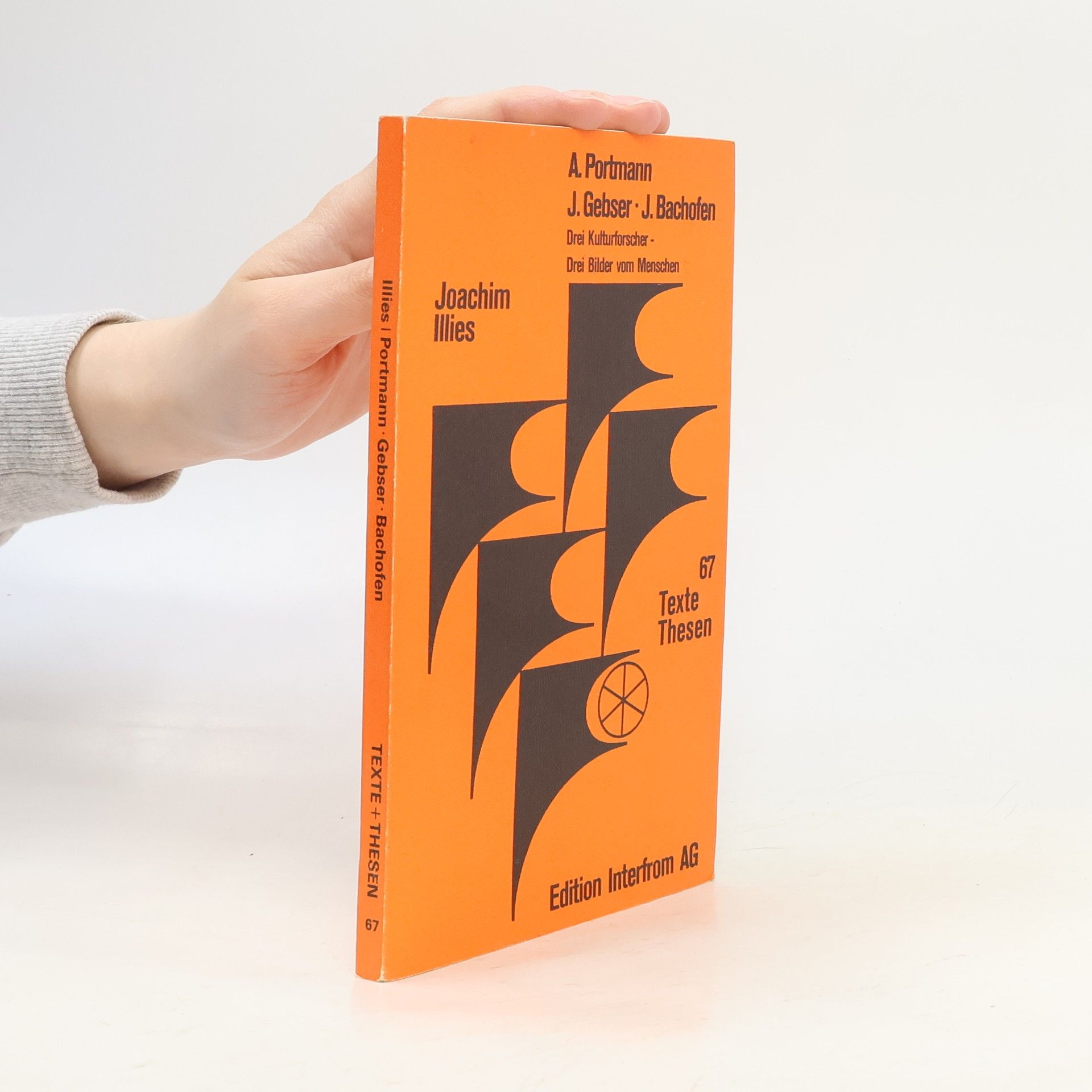 J. Gebser Texte Thesen 67