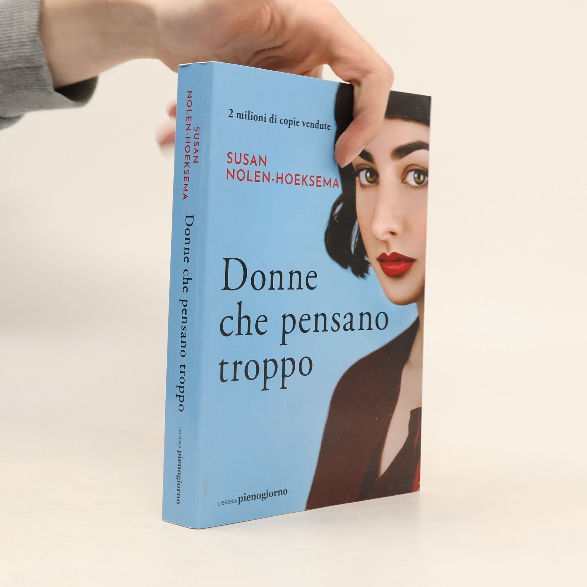 Susan Nolen-Hoeksema Donne che pensano troppo