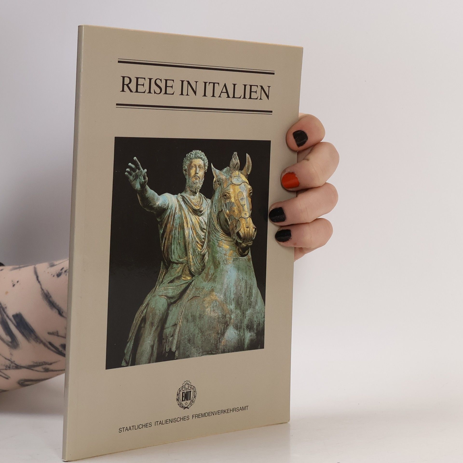 Collectif d'auteurs Reise in Italien