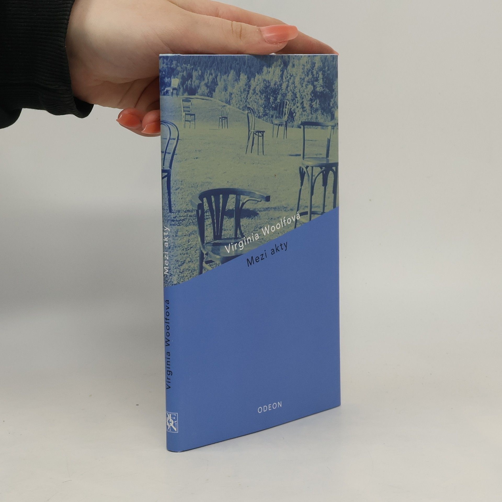 Virginia Woolfová Mezi akty