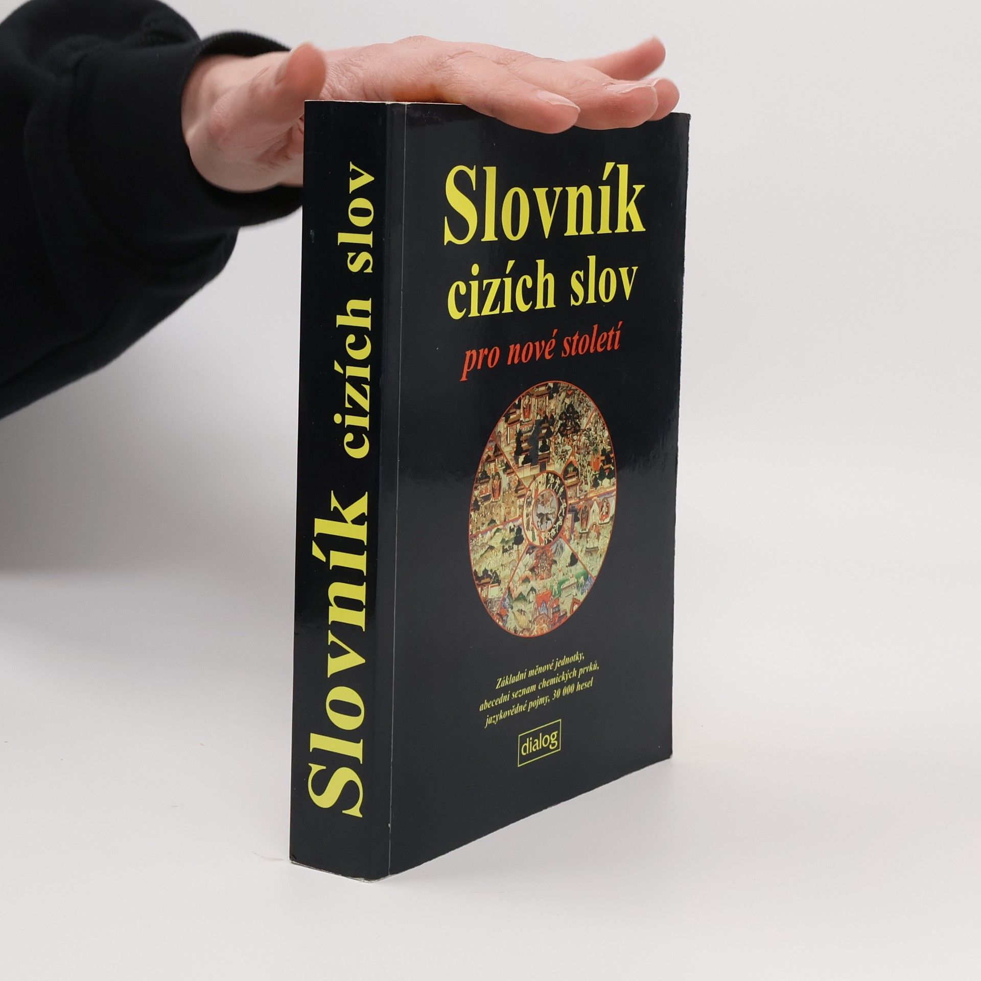 Jiří Linhart Slovník cizích slov pro nové století