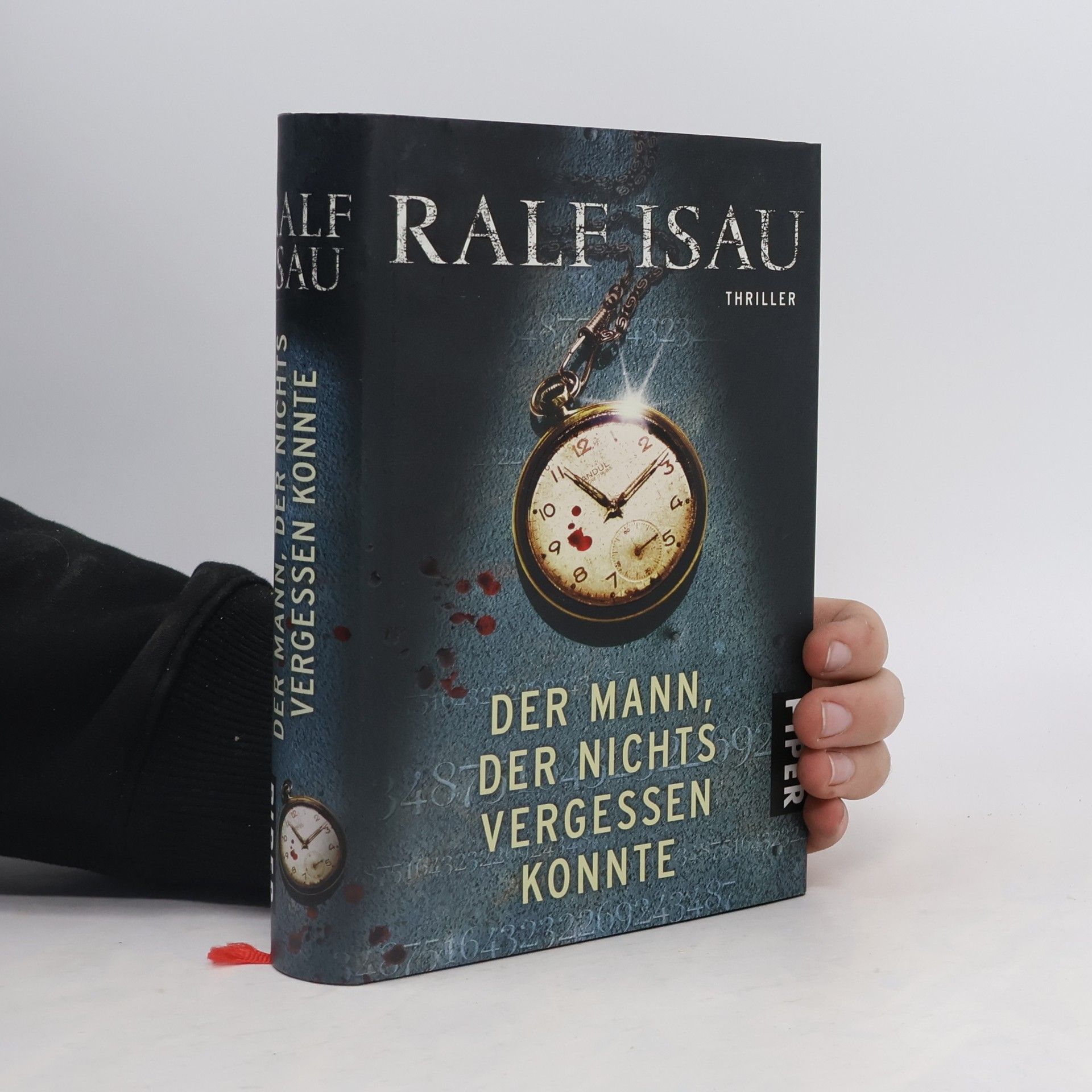Ralf Isau Der Mann, der nichts vergessen konnte