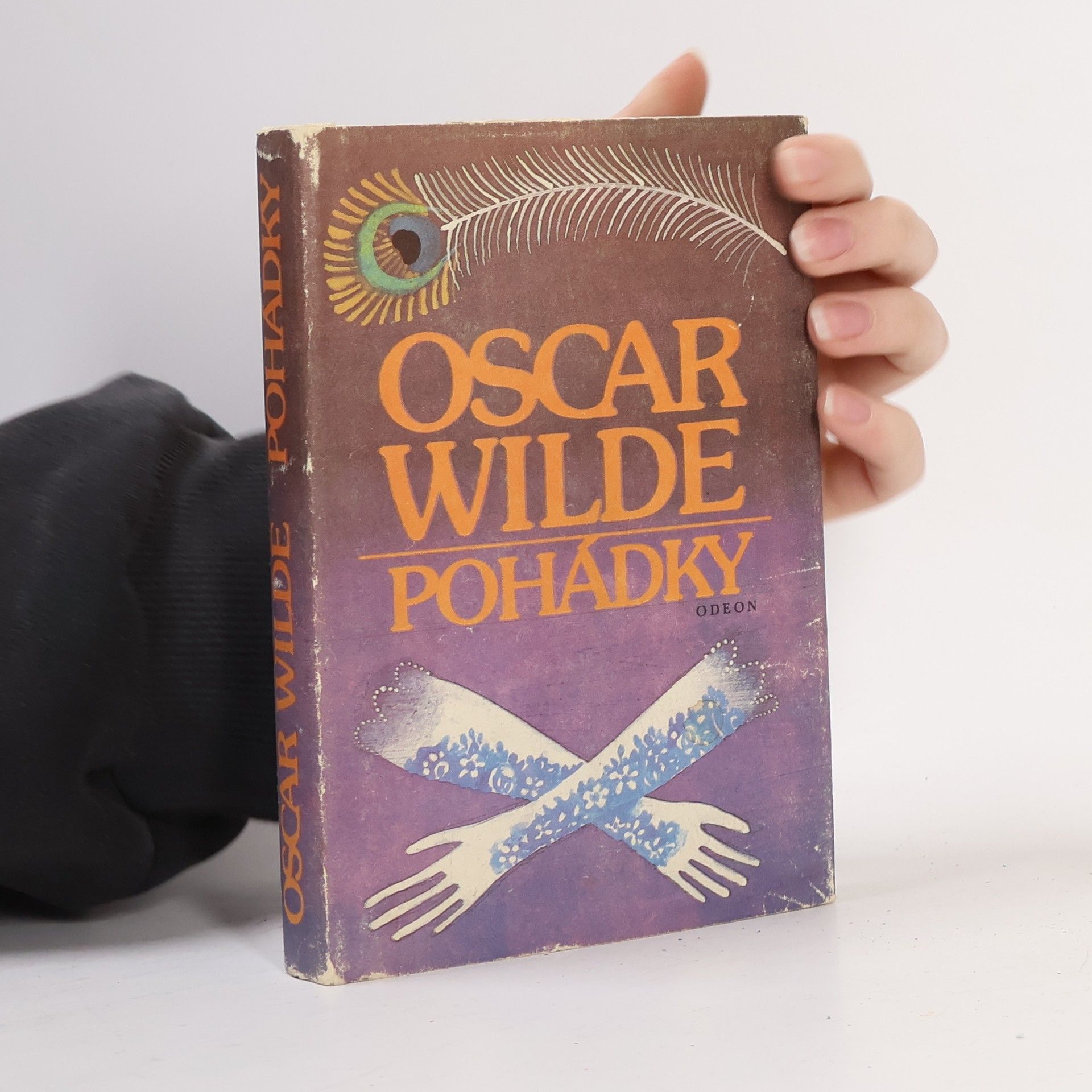 Oscar Wilde Pohádky