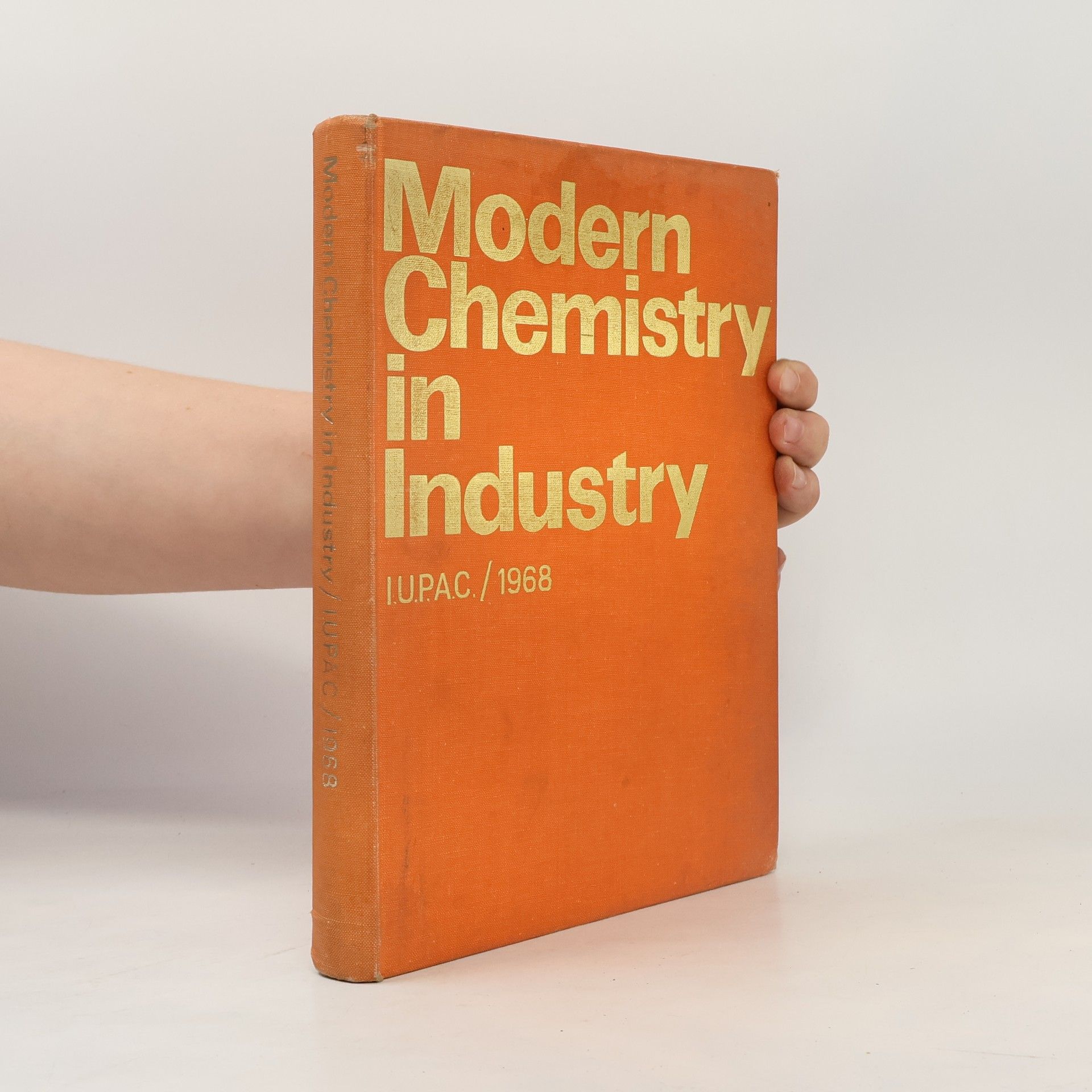 Various authors Modern Chemistry in Industry