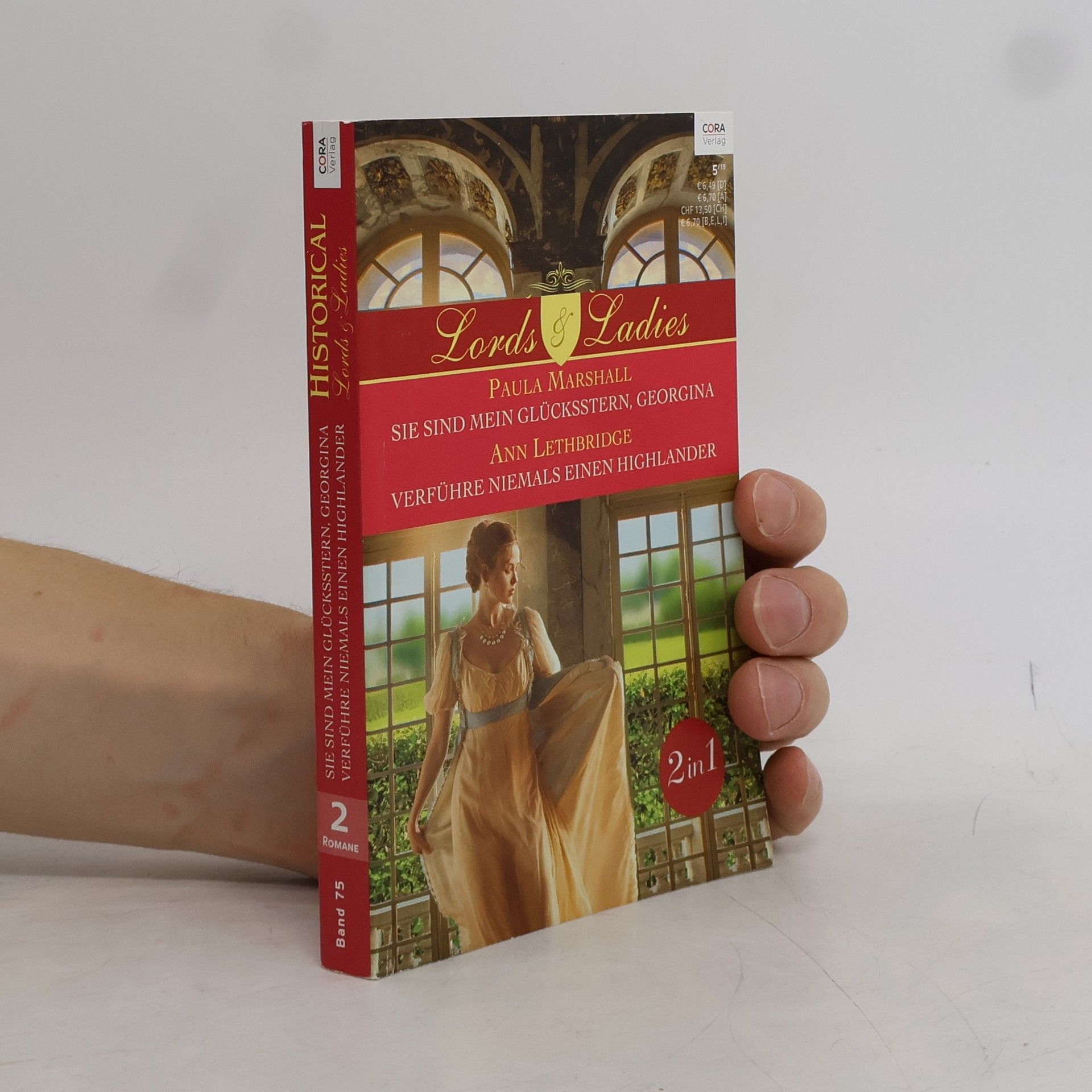 Autorenkollektiv Historical Lords & Ladies 5/19