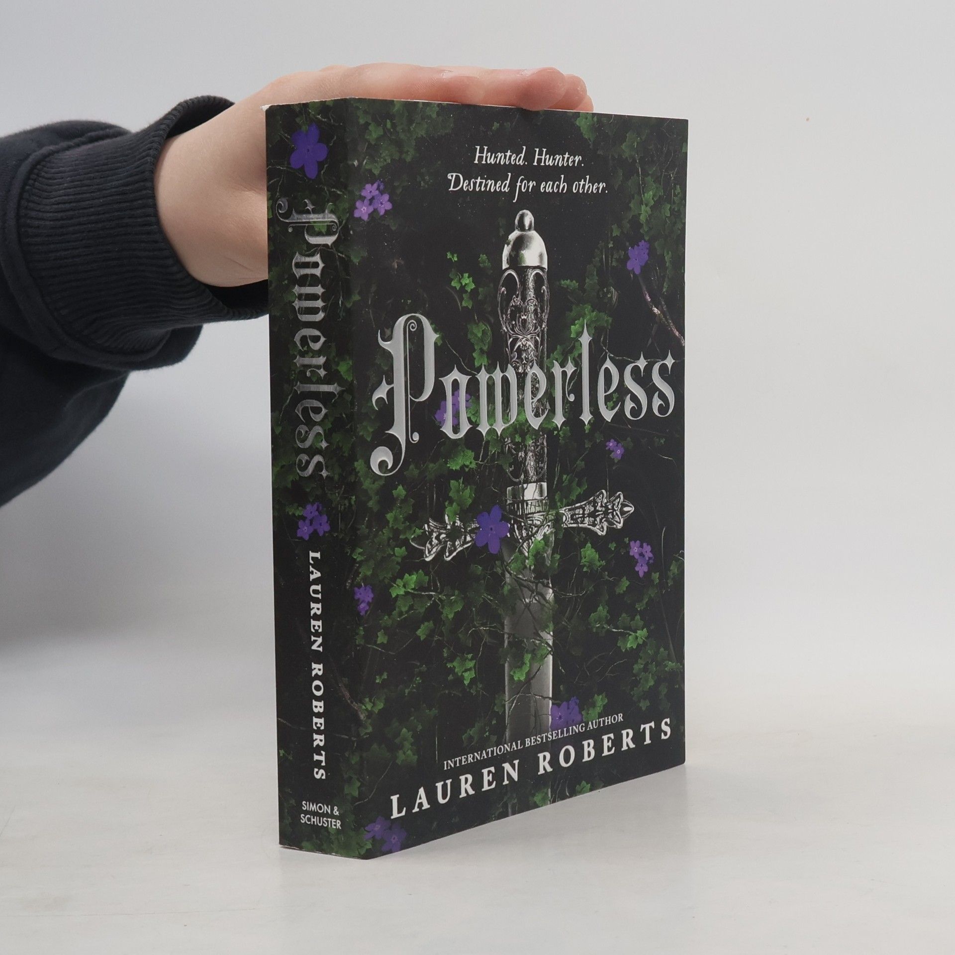 Lauren Roberts Powerless