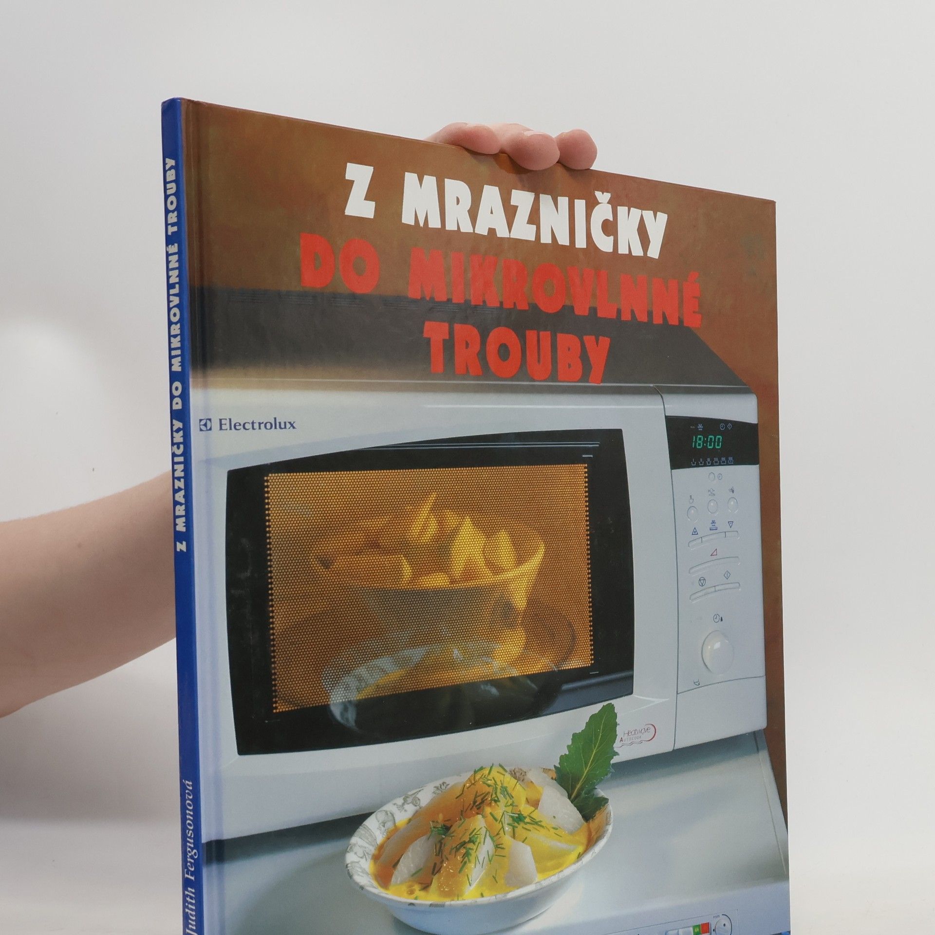 Z mrazničky do mikrovlnné trouby