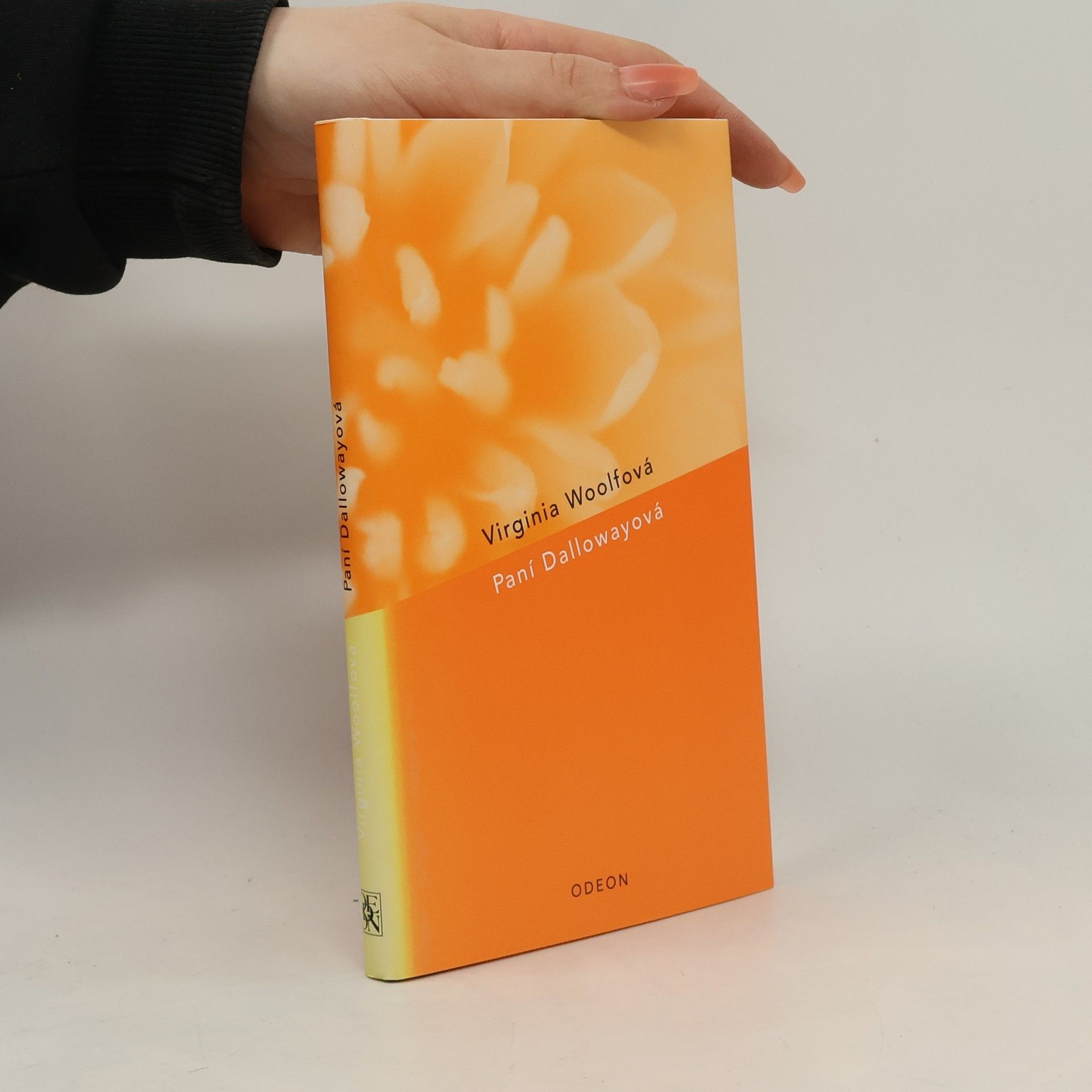 Virginia Woolf Paní Dallowayová