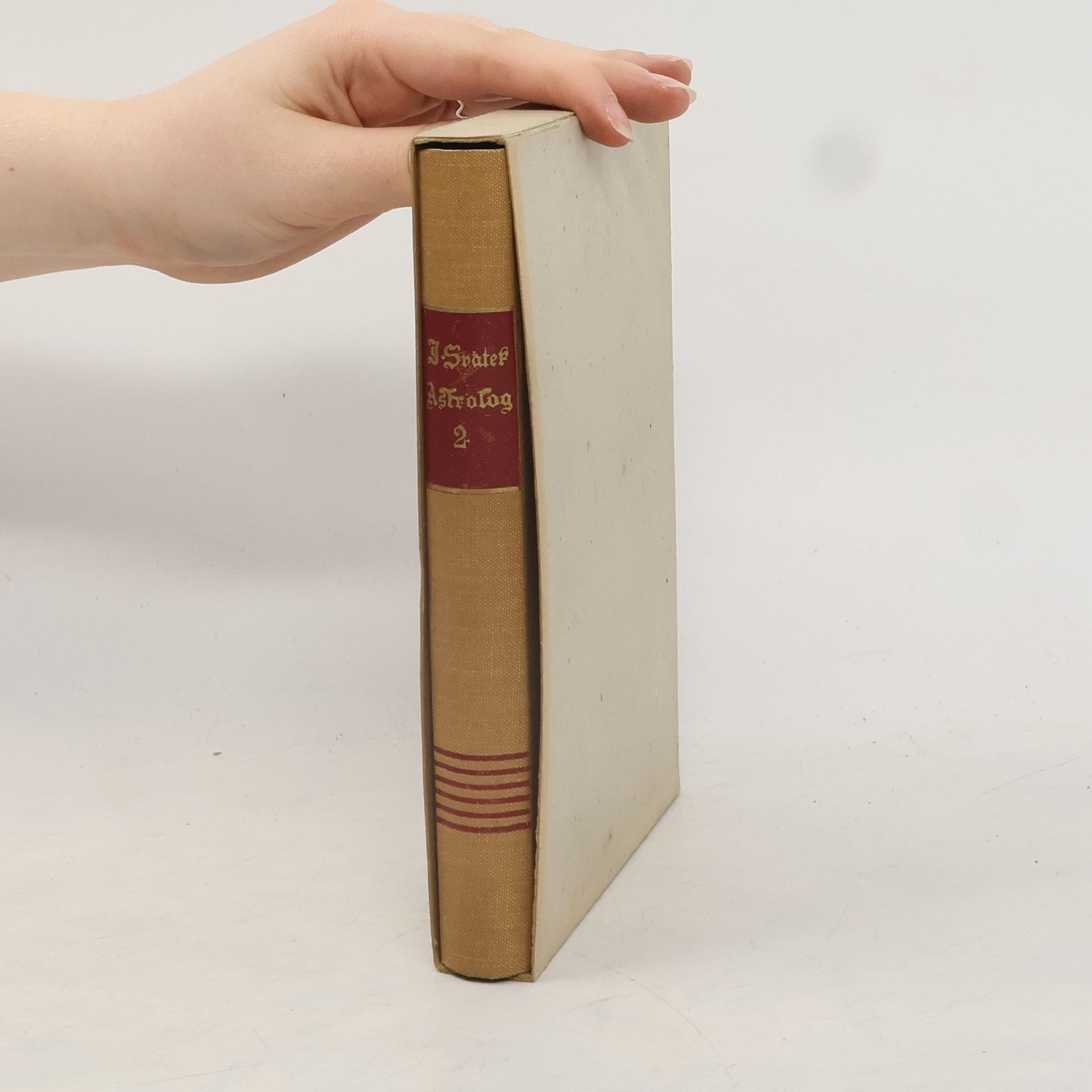 Josef Svátek Astrolog II.