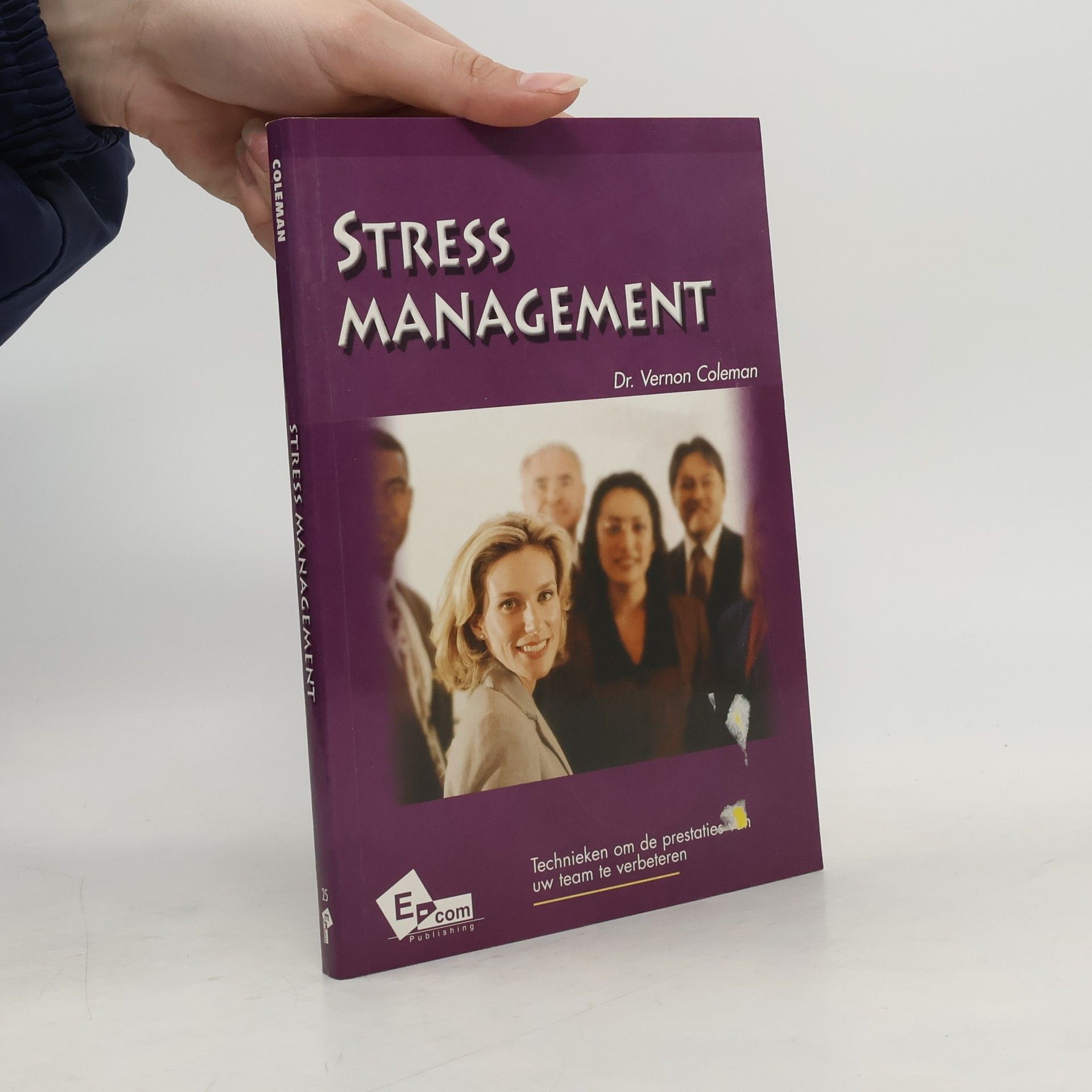 Hinke Kamminga Stress Management