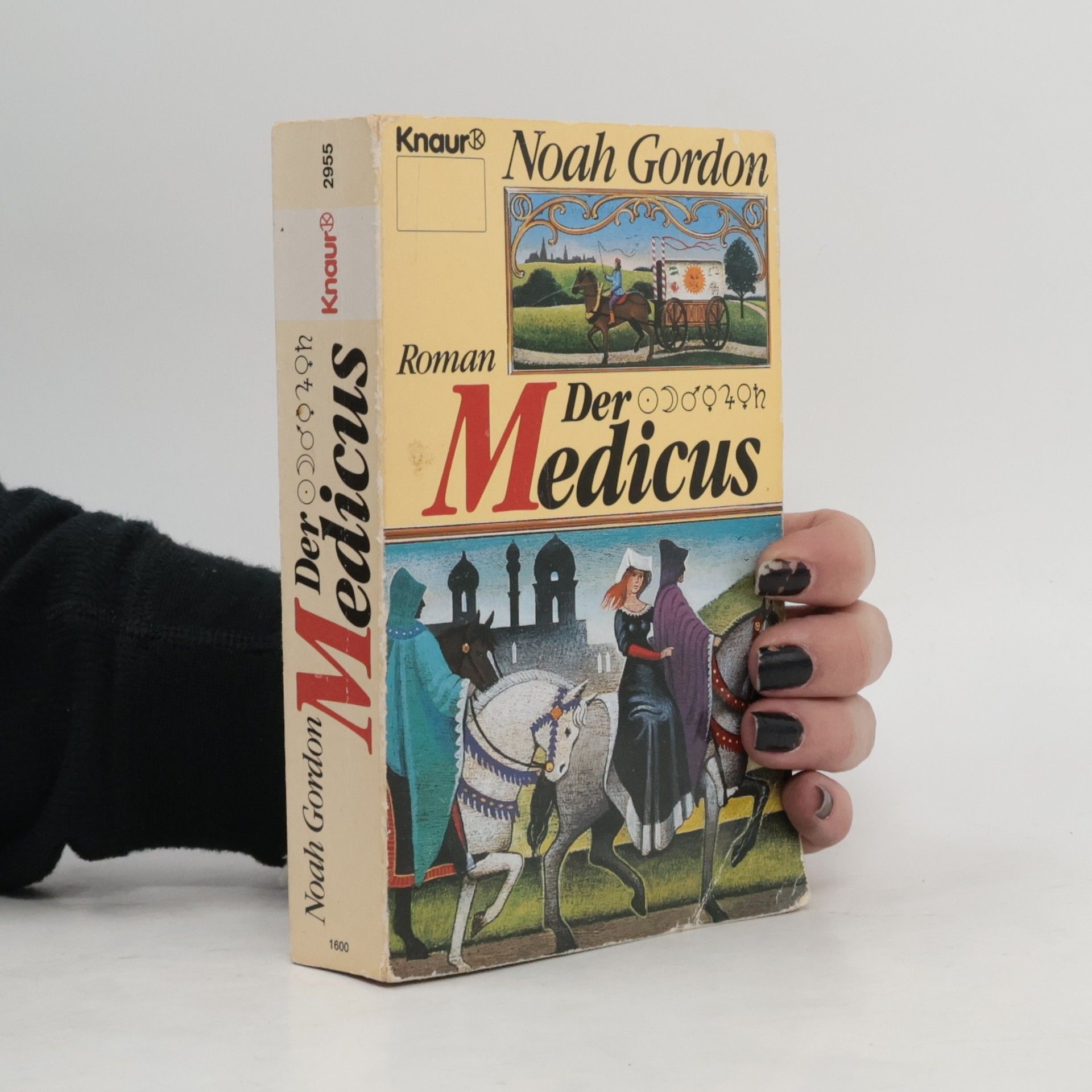 Noah Gordon Der Medicus