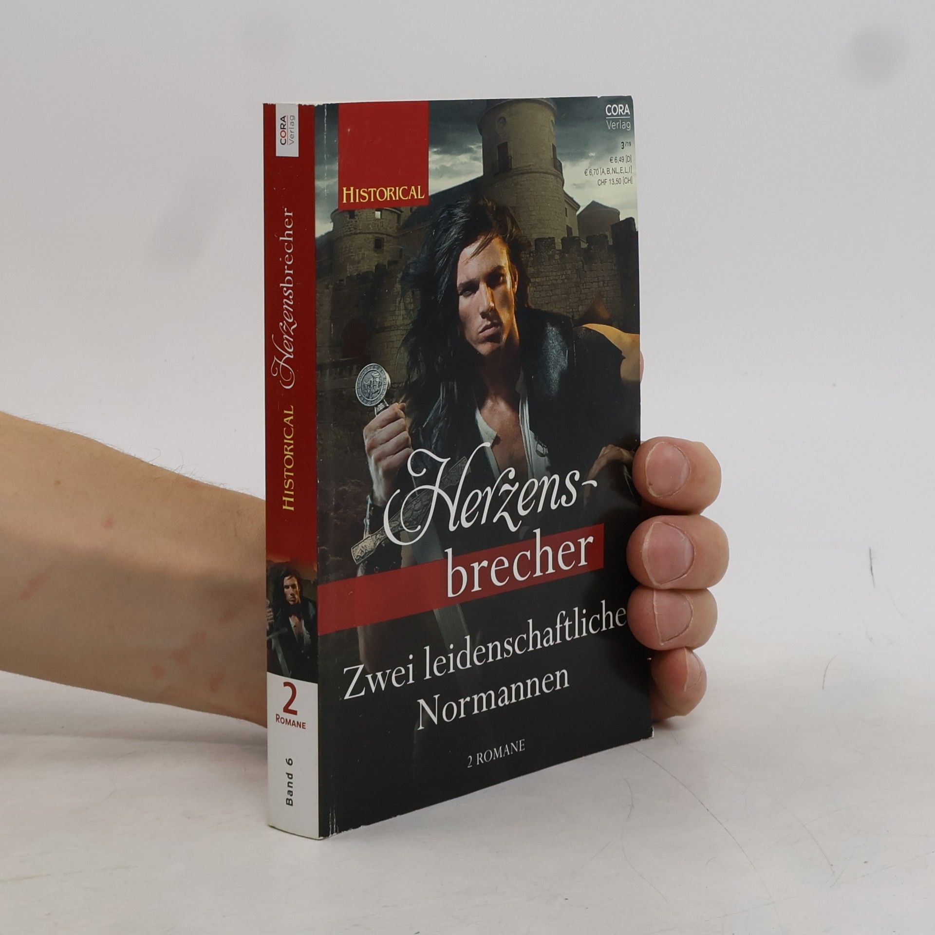 Autorenkollektiv Historical Herzensbrecher 3/19