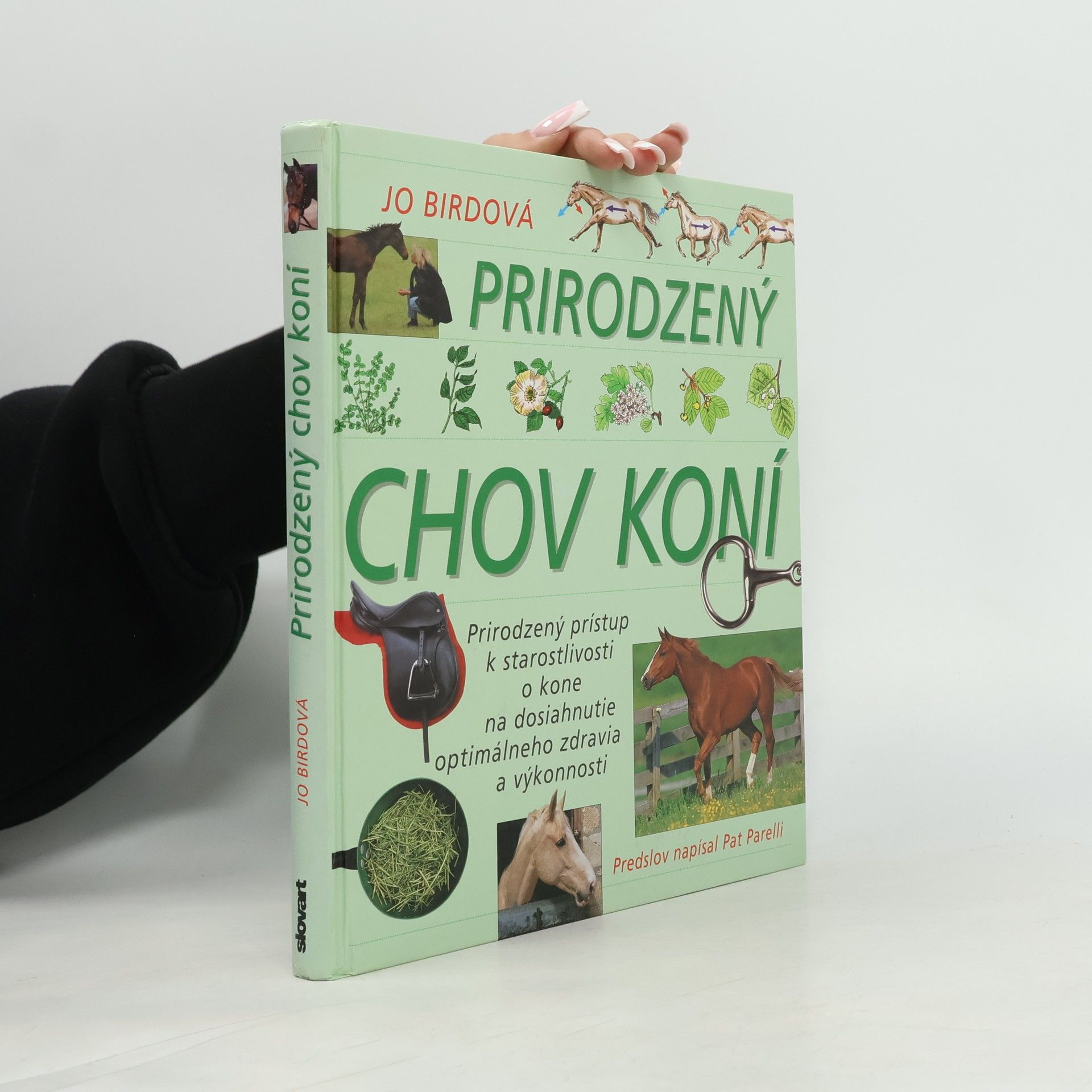 Jo Bird Prirodzený chov koní