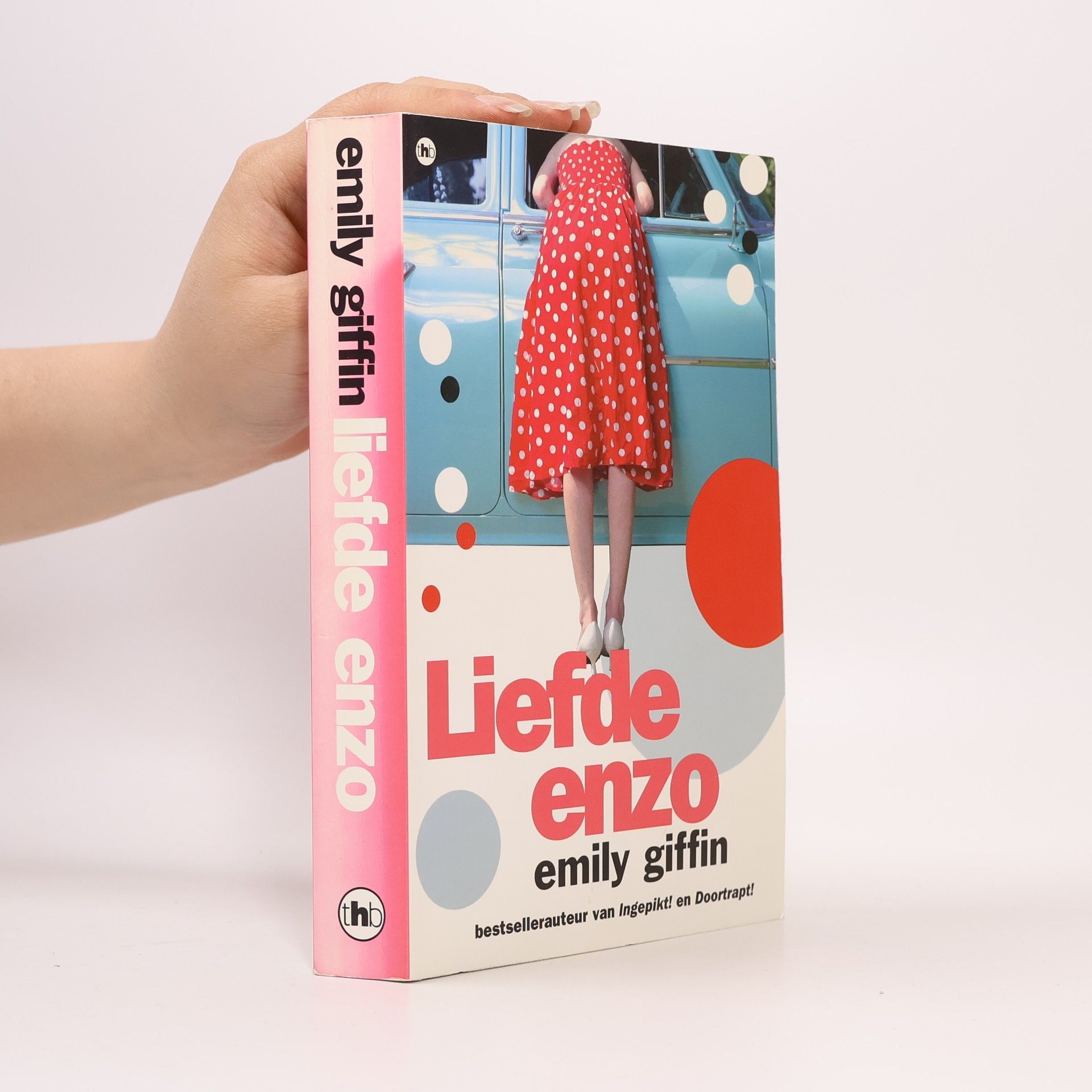 Emily Giffin Liefde enzo