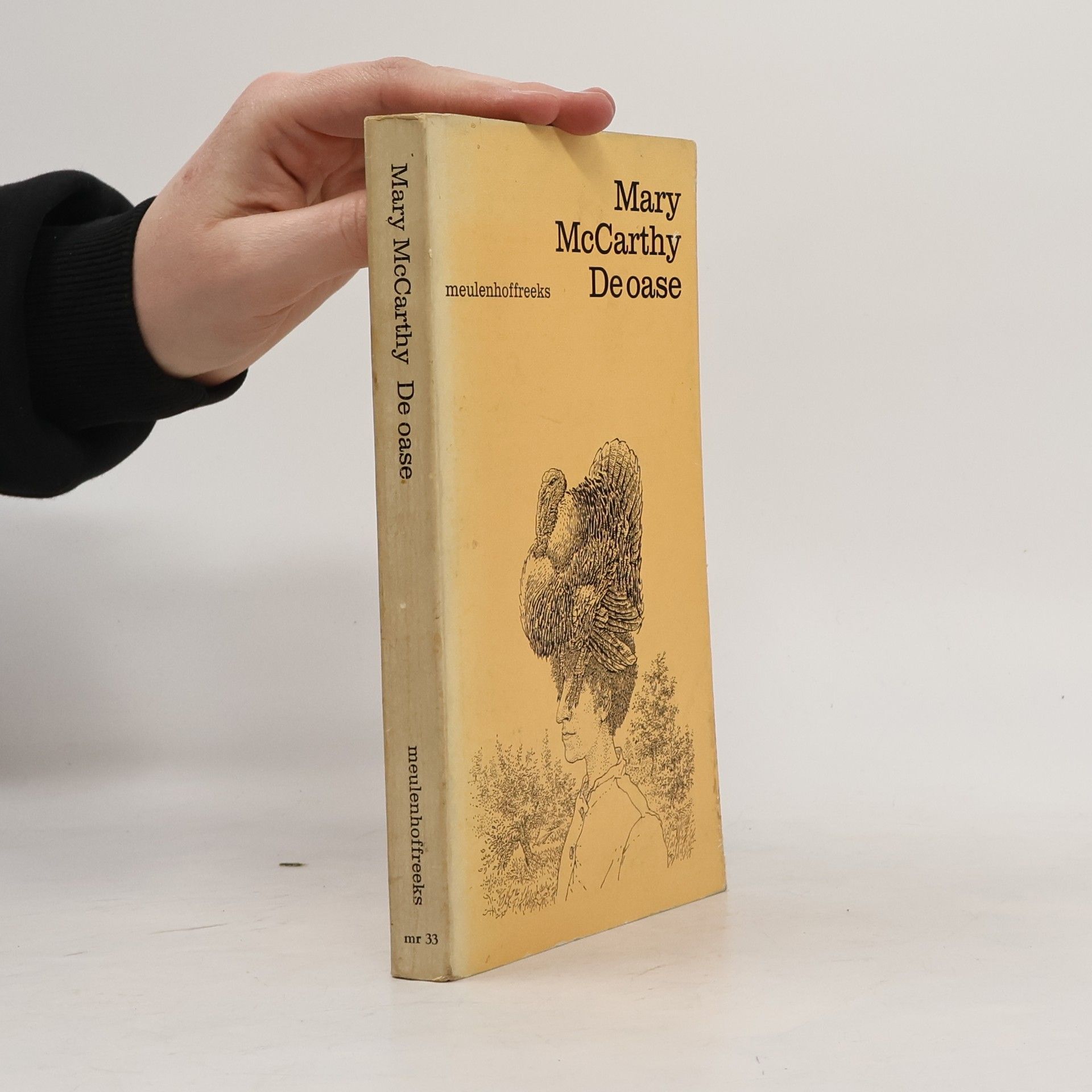 Dolf Koning Meulenhoffreeks - 33: De oase