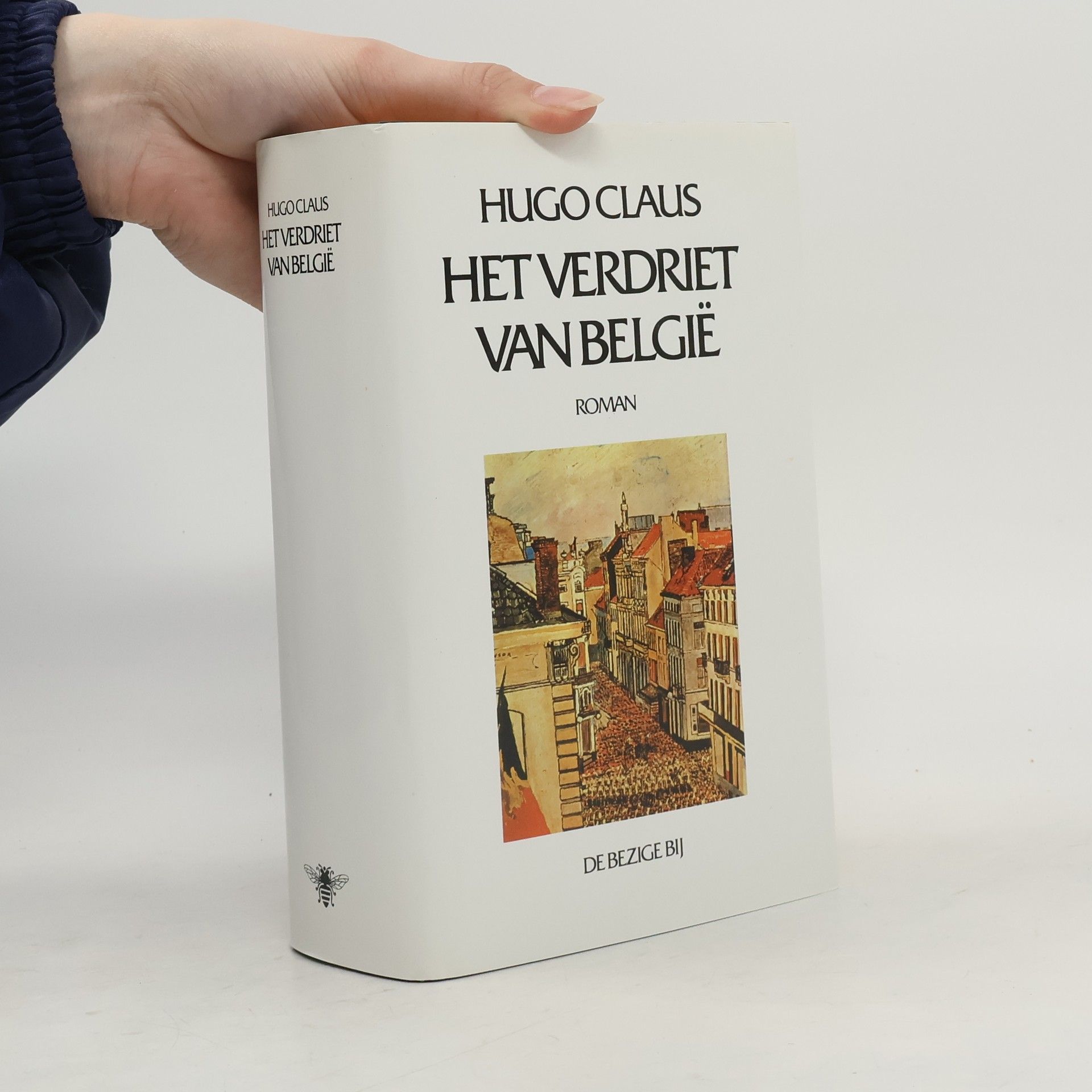 Hugo Claus Het verdriet van België