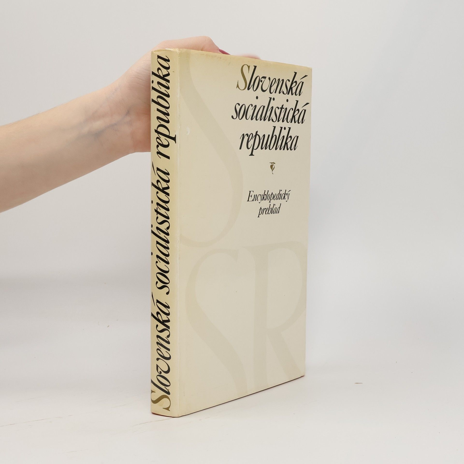 Autorenkollektiv Slovenská socialistická republika
