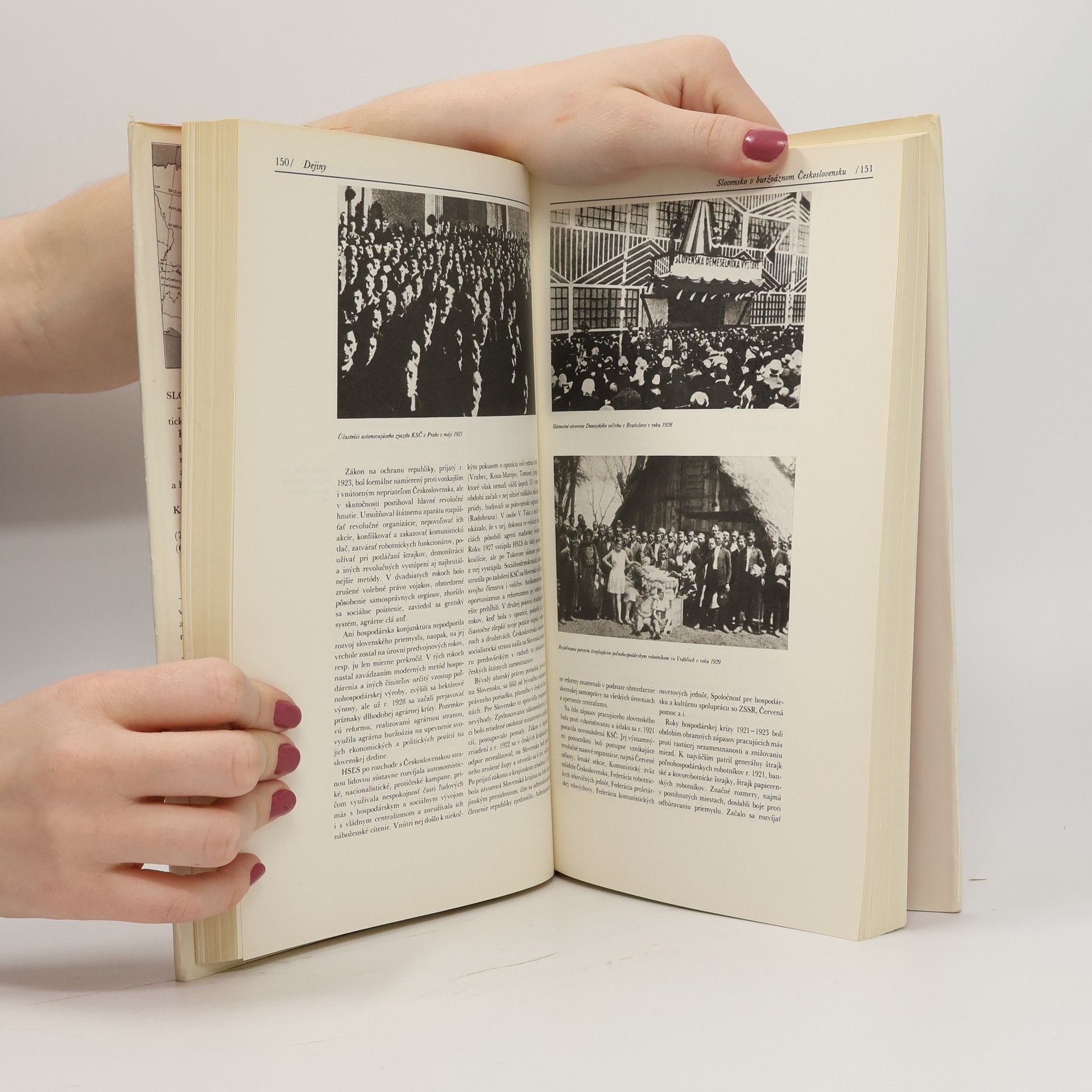 Autorenkollektiv Slovenská socialistická republika