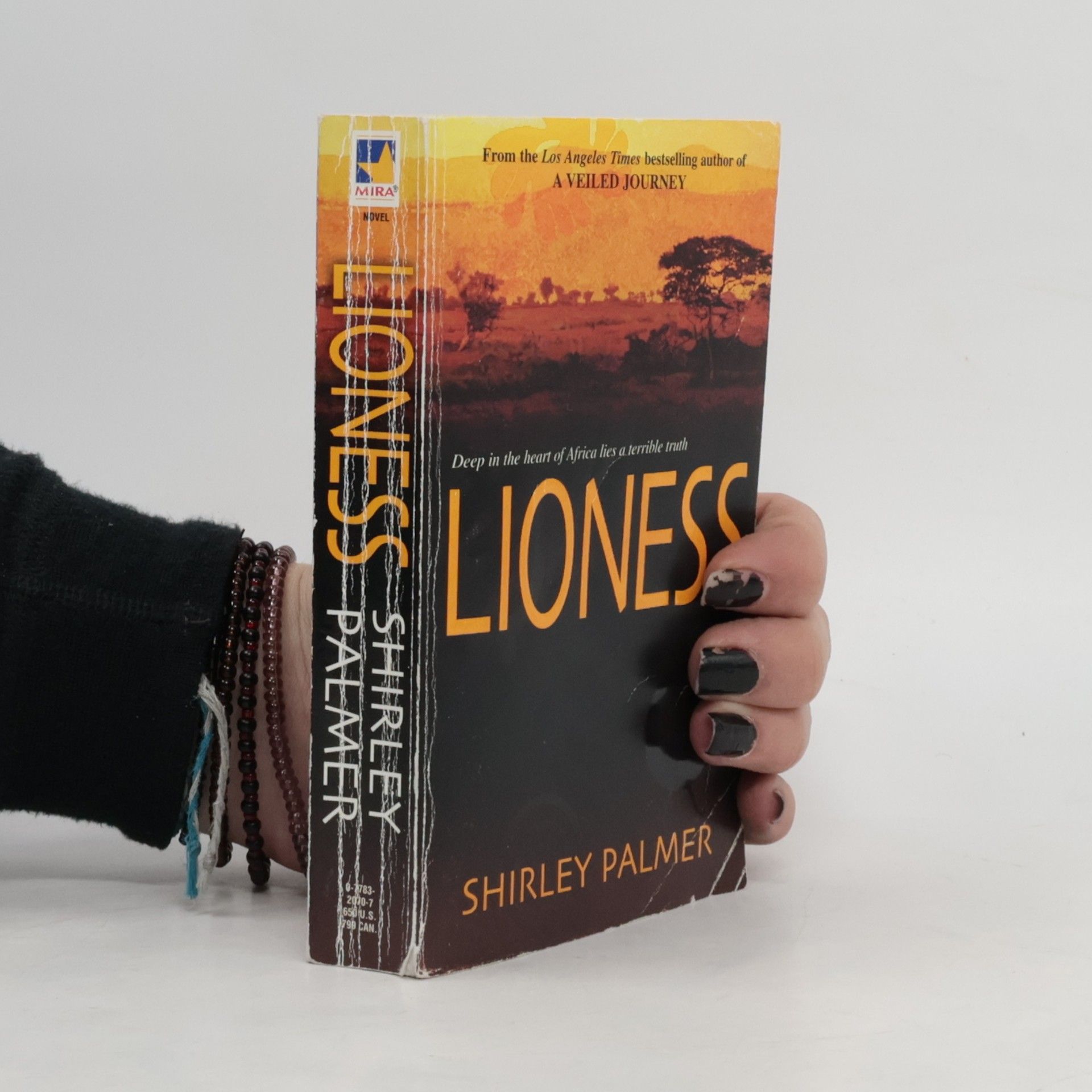 Shirley Palmer Mira: Lioness