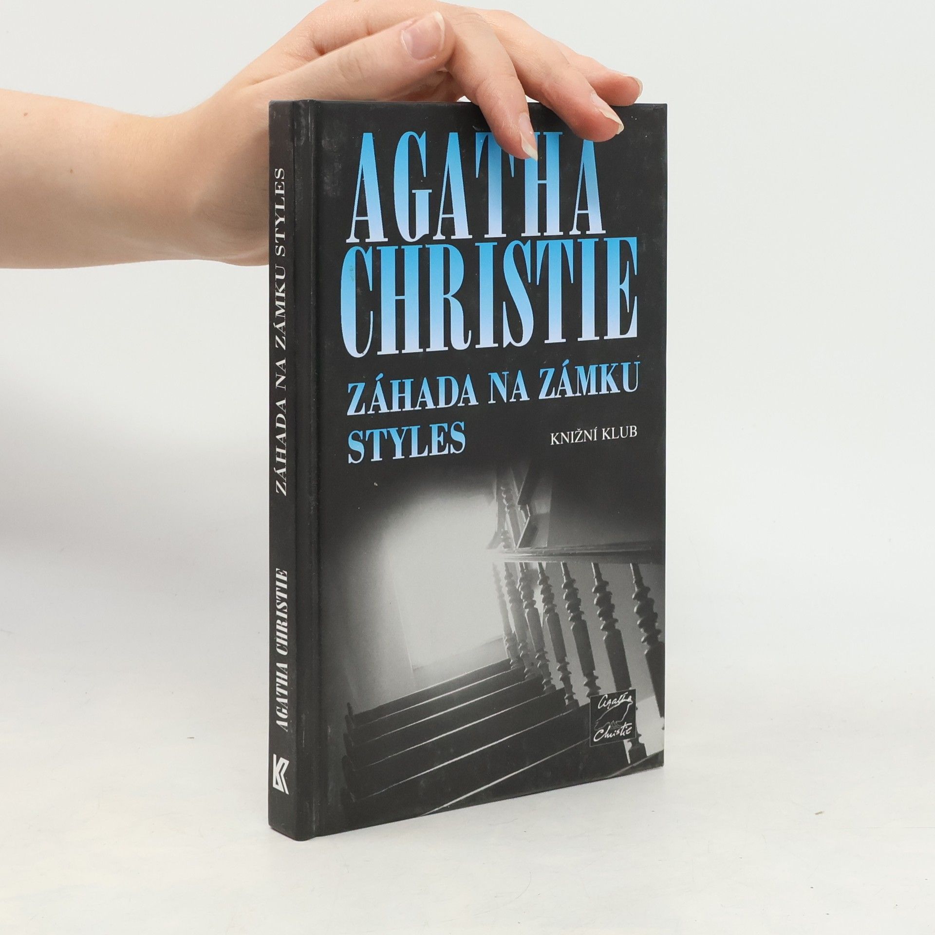 Agatha Christie Záhada na zámku Styles
