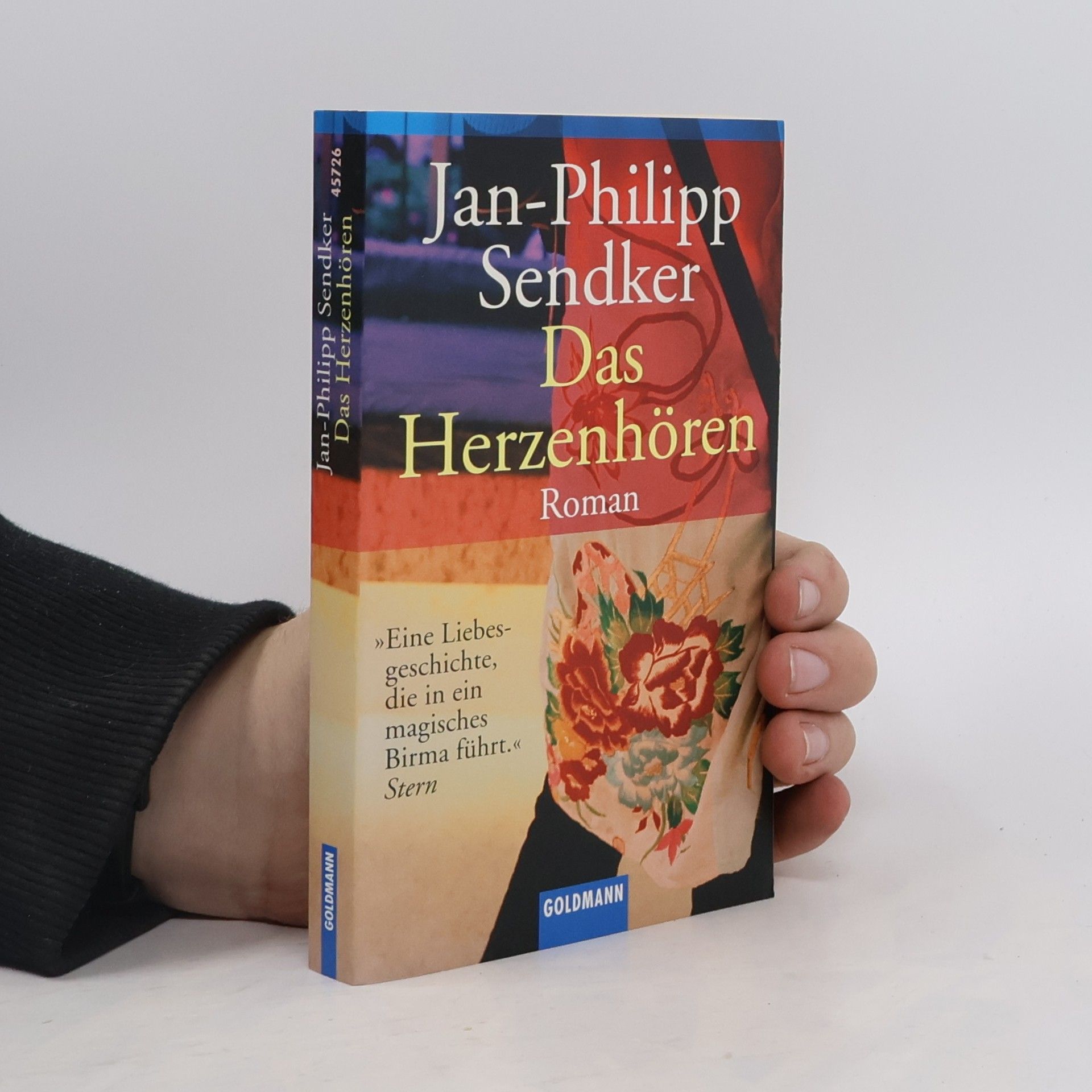 Jan-Philipp Sendker Das Herzenhören