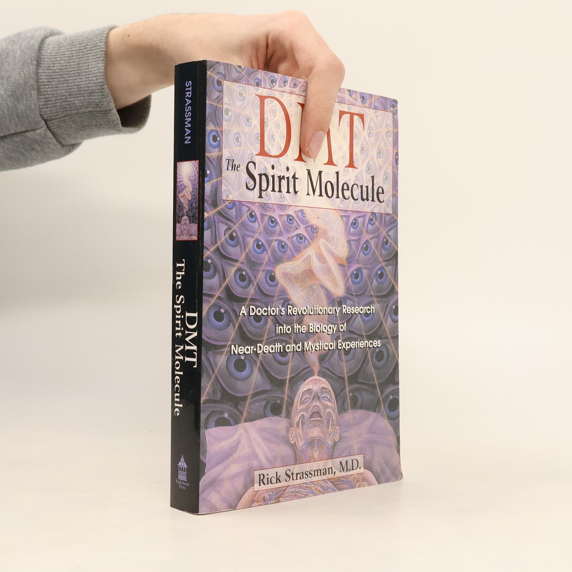 Rick Strassman DMT: the spirit molecule