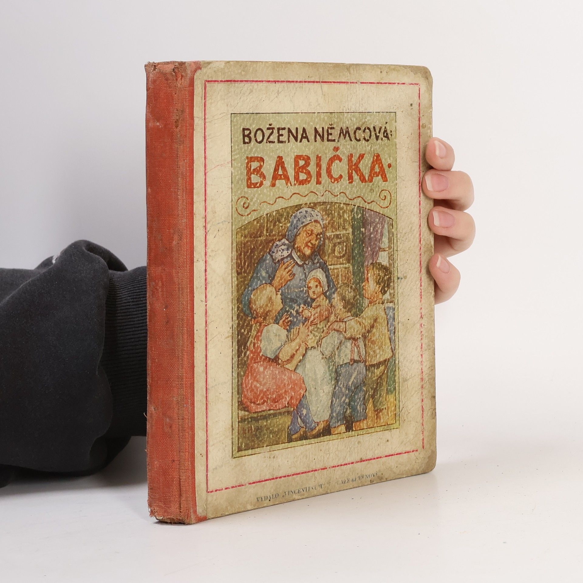 Božena Němcová Babička