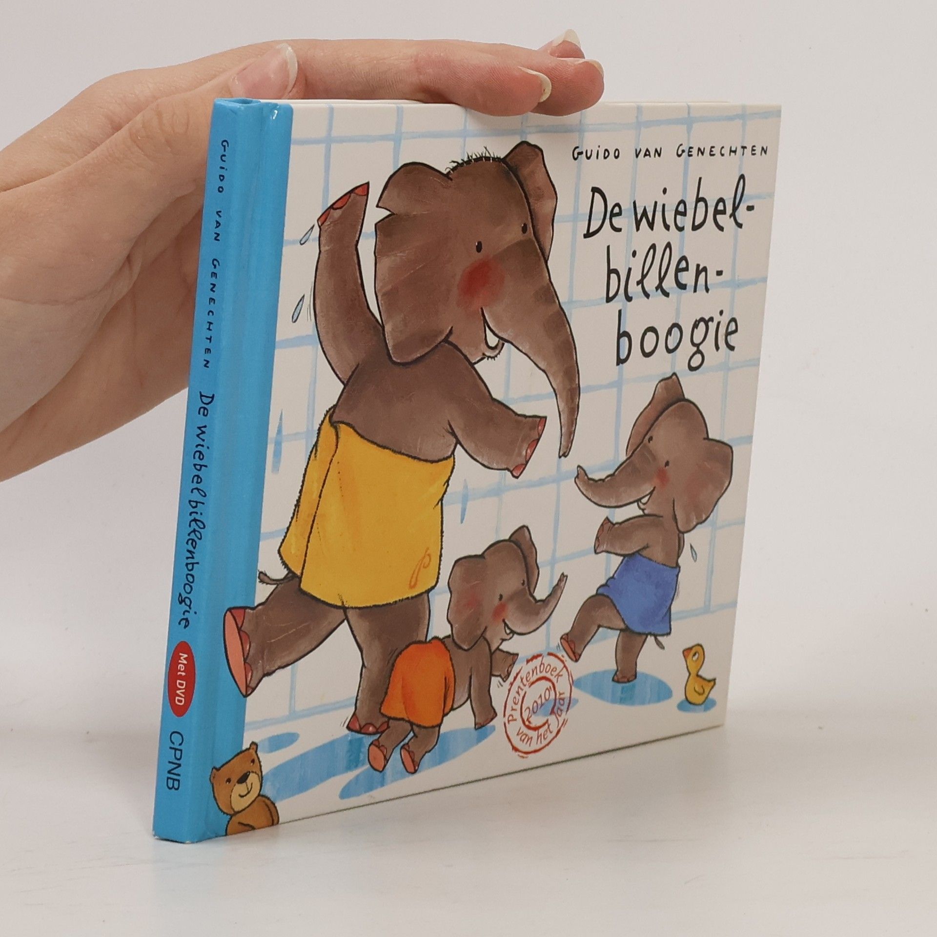 Guido Van Genechten De Wiebelbillenboogie