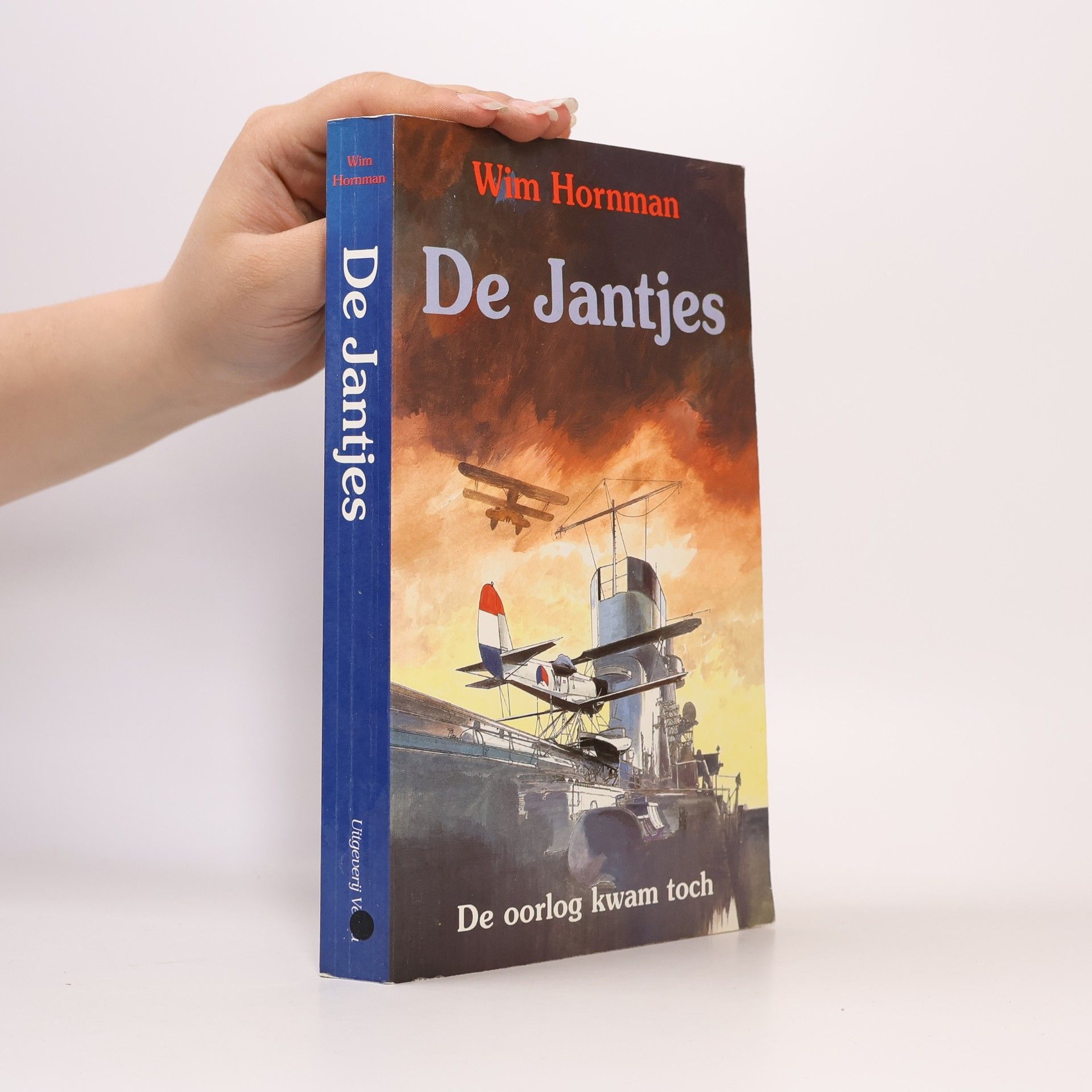 Wilhelmus Johannes Maria Hornman De Jantjes