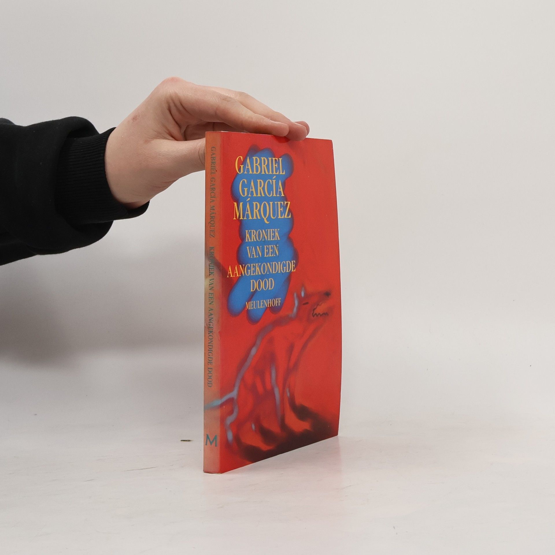 Mariolein Sabarte Belacortu Kroniek van een aangekondigde dood