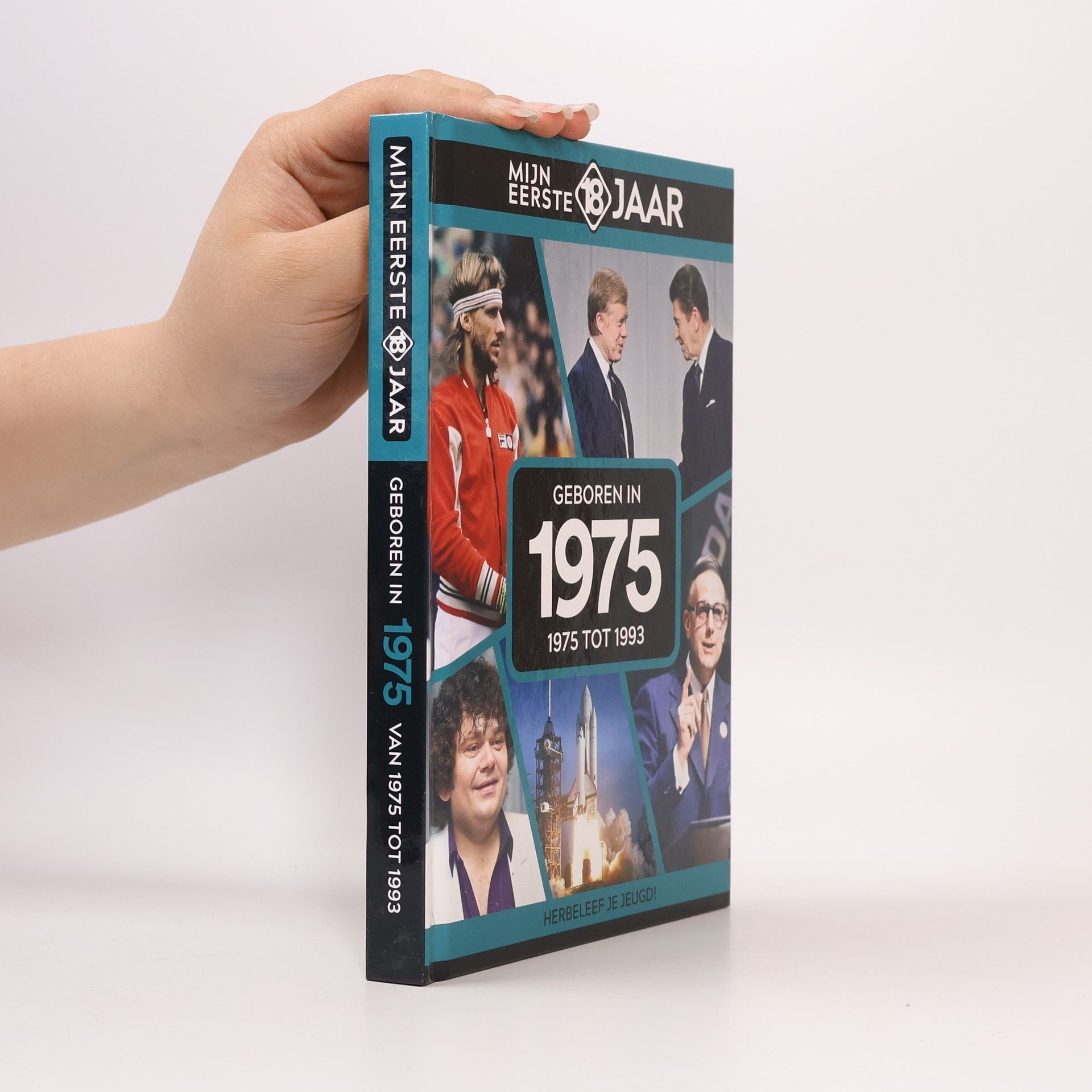 Autorenkollektiv Mijn eerste 18 jaar