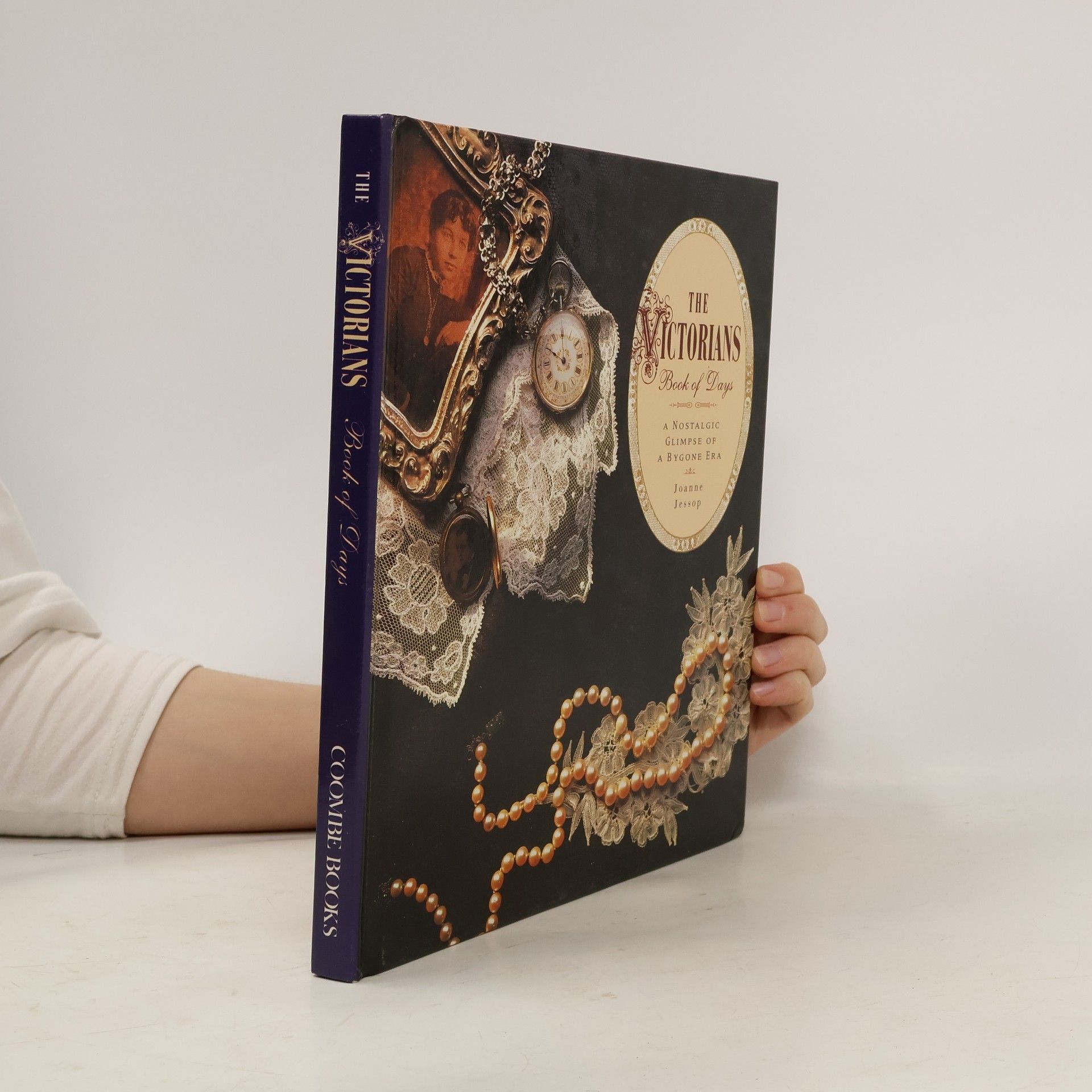 Joanne Jessop The Victorians Book of Days