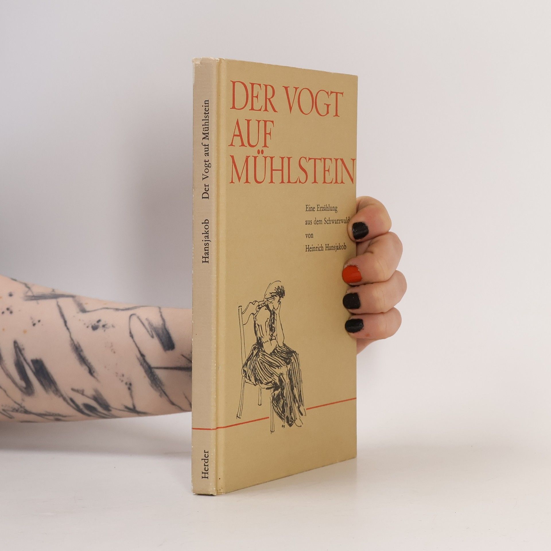 Der Vogt auf Mühlstein