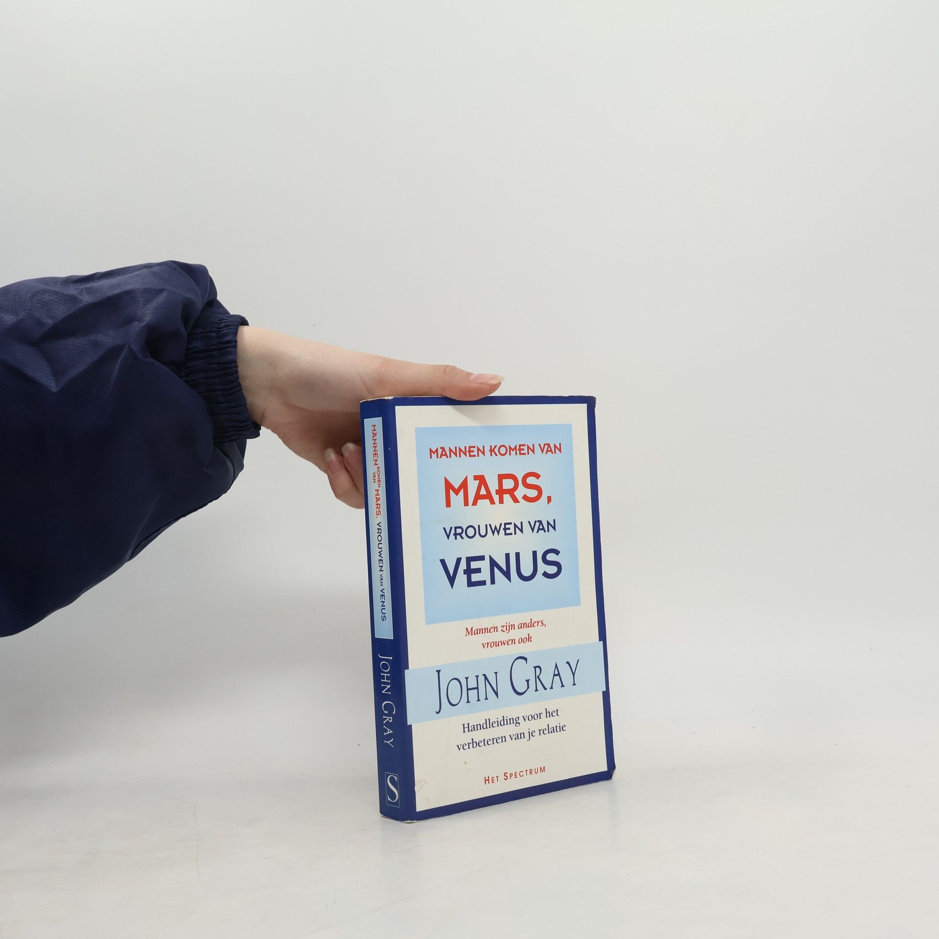 John Gray Mannen Komen Van Mars, Vrouwen Van Venus