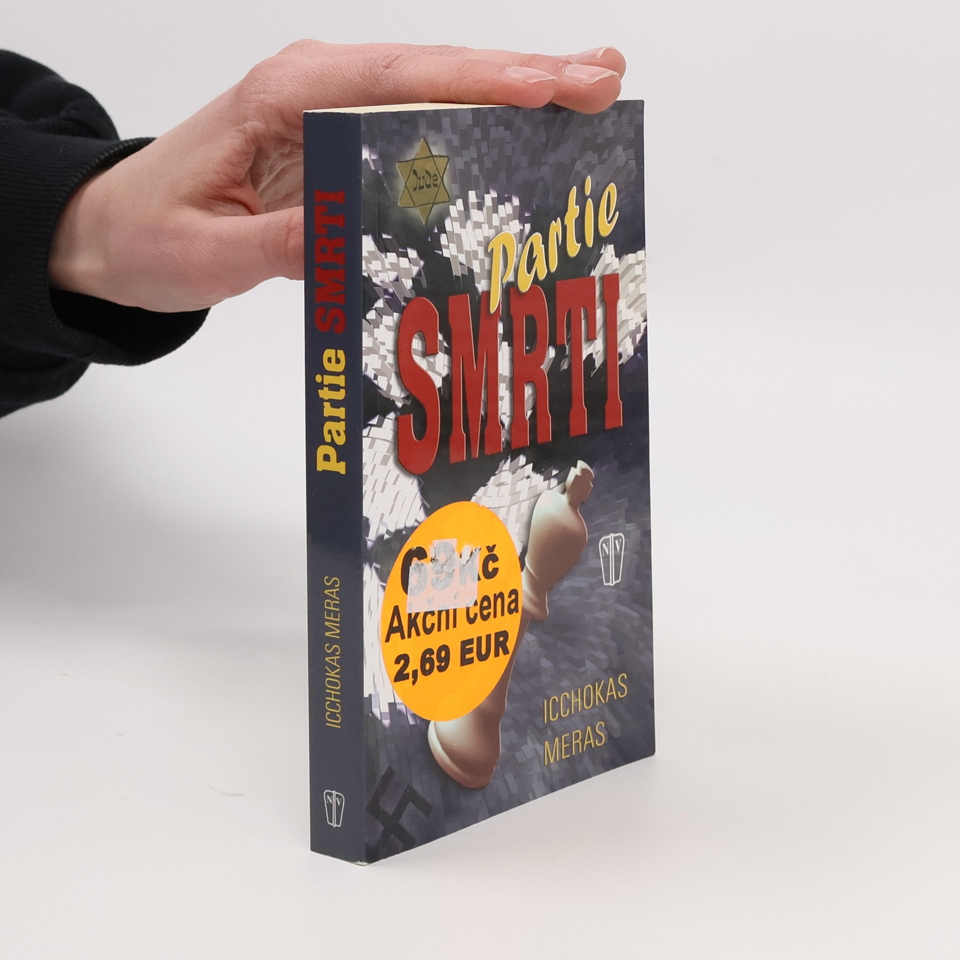 Icchokas Meras Partie smrti