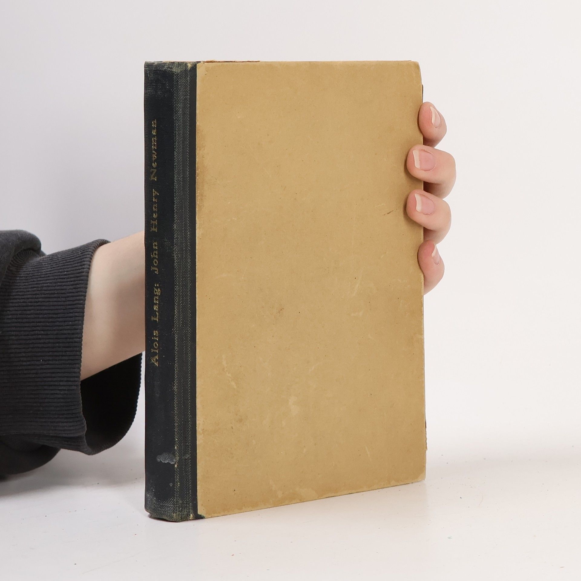 Alois Lang John Henry Newman