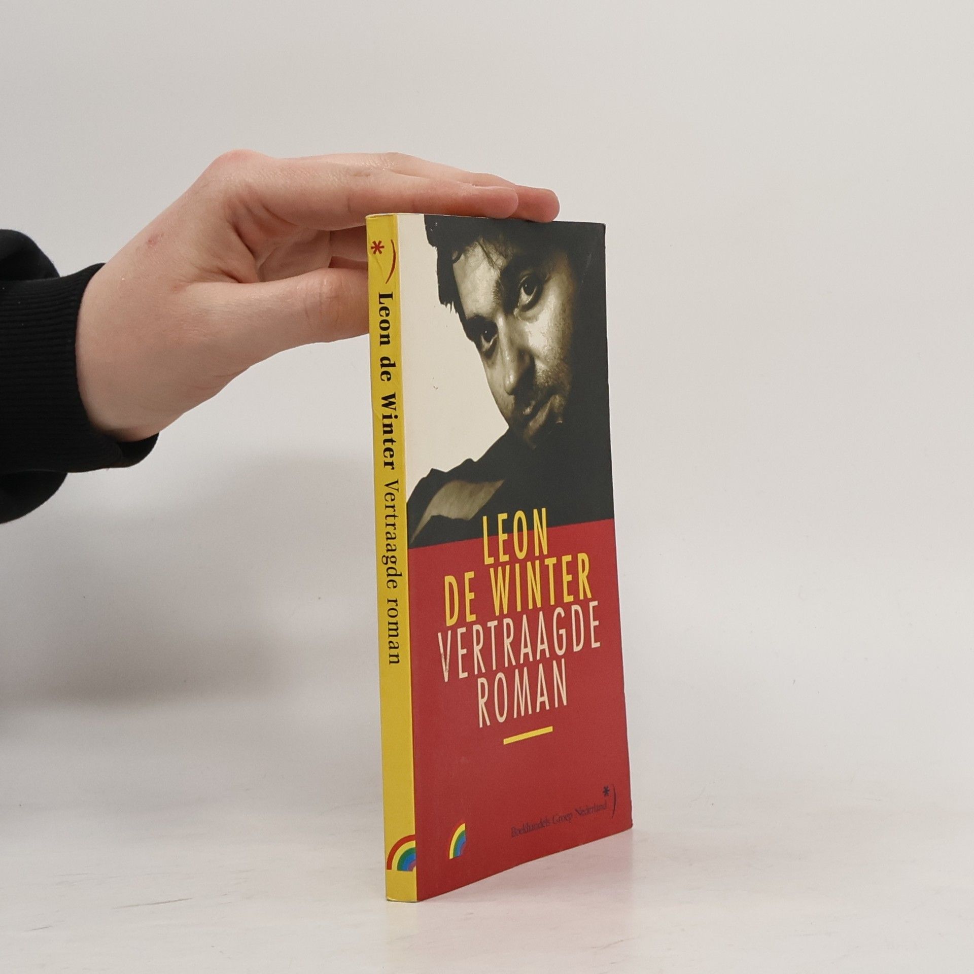 Leon de Winter Vertraagde roman
