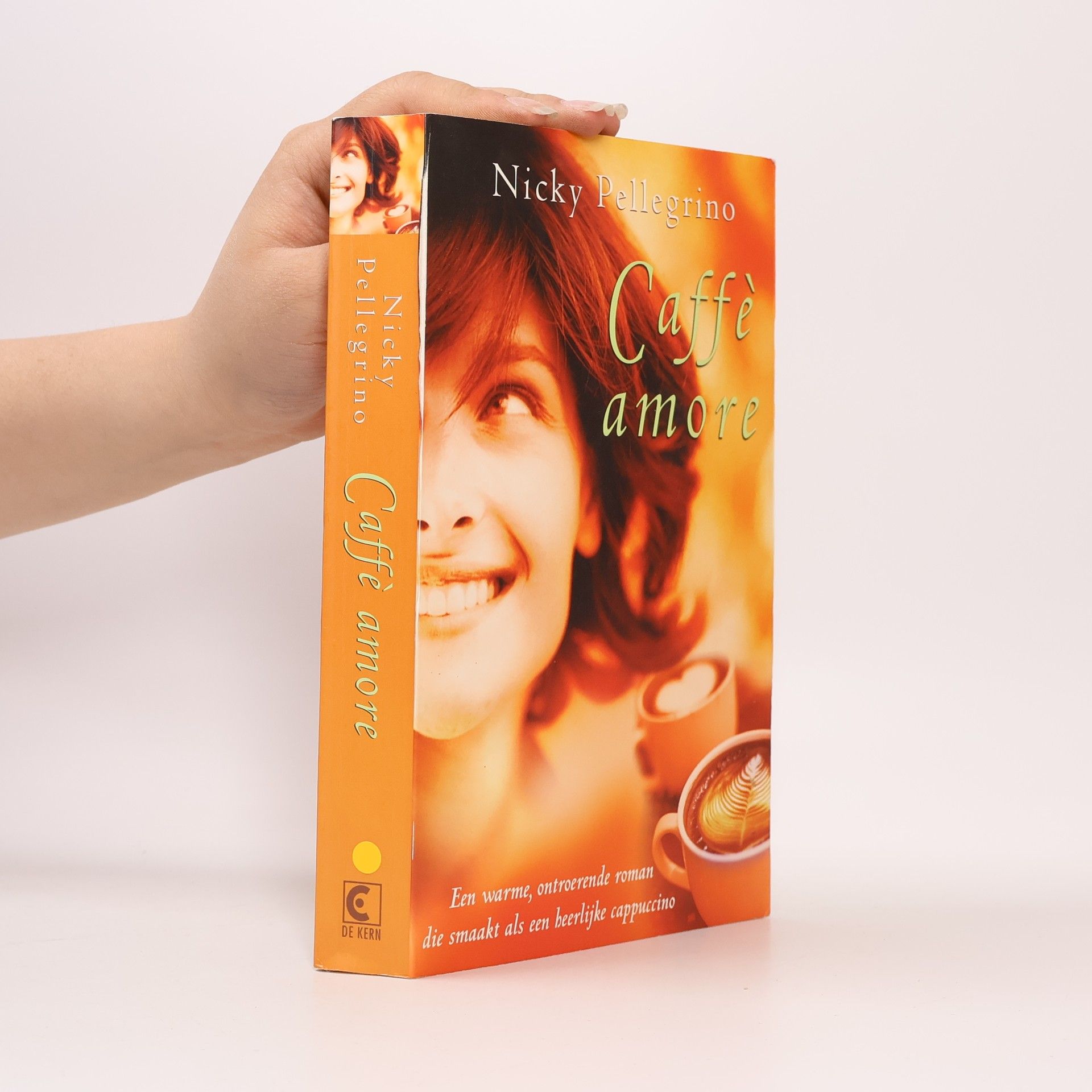 Milly Clifford Caffe amore