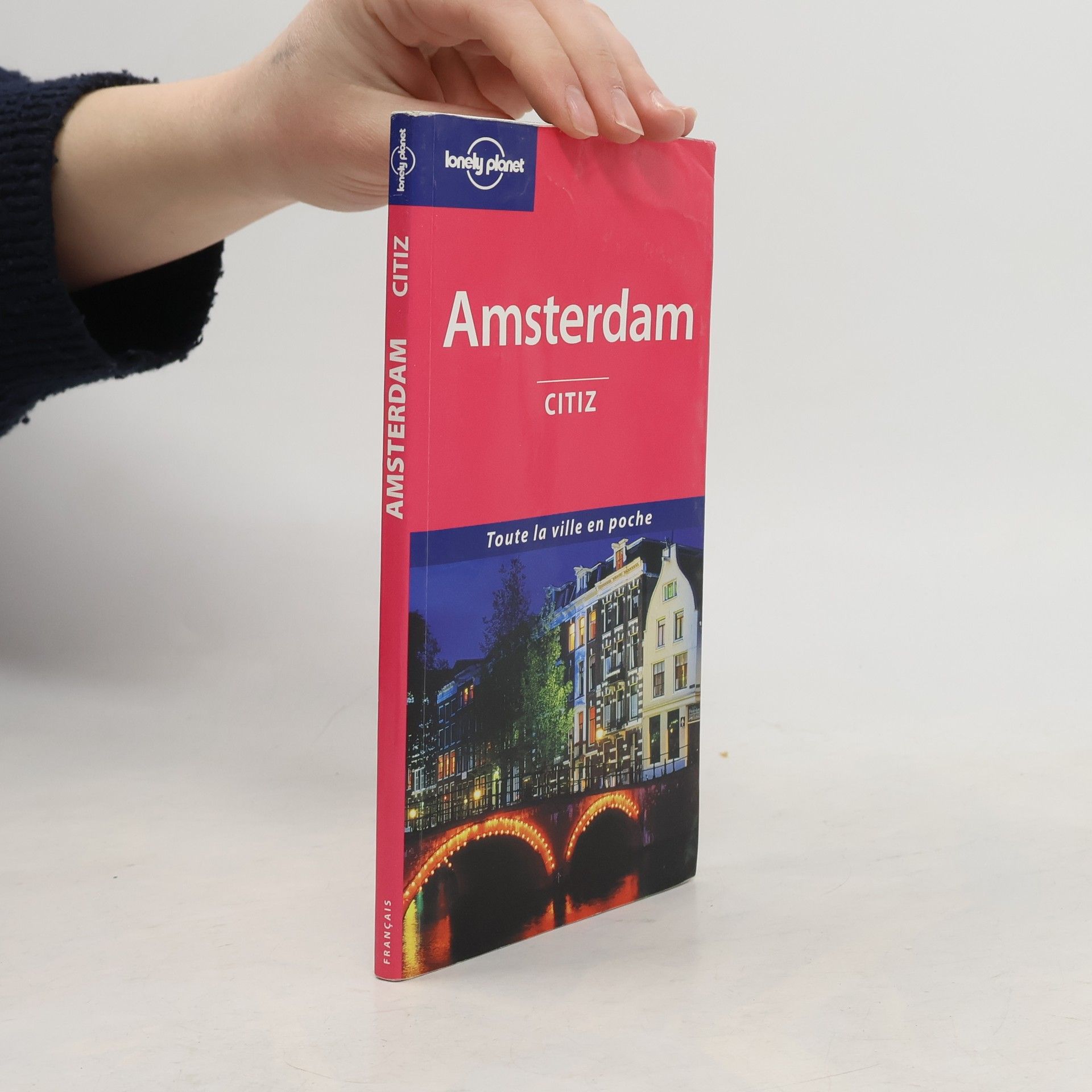 Clay Lucas Amsterdam Citiz