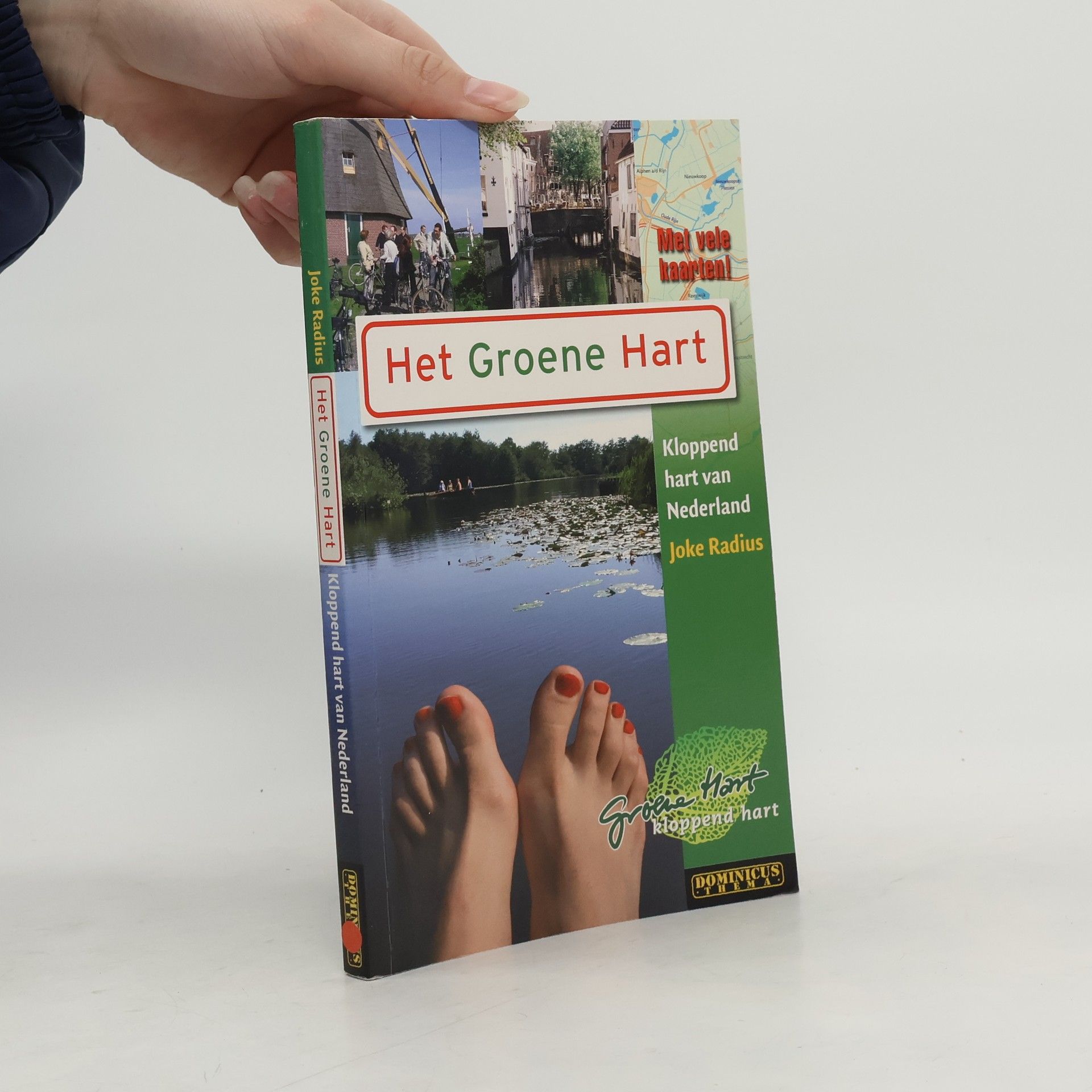 Joke Radius Dominicus thema: Het Groene Hart