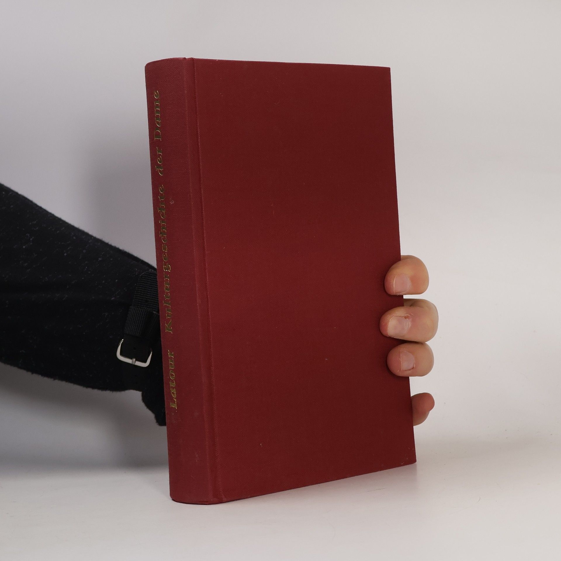 Anny Latour Kulturgeschichte der Dame