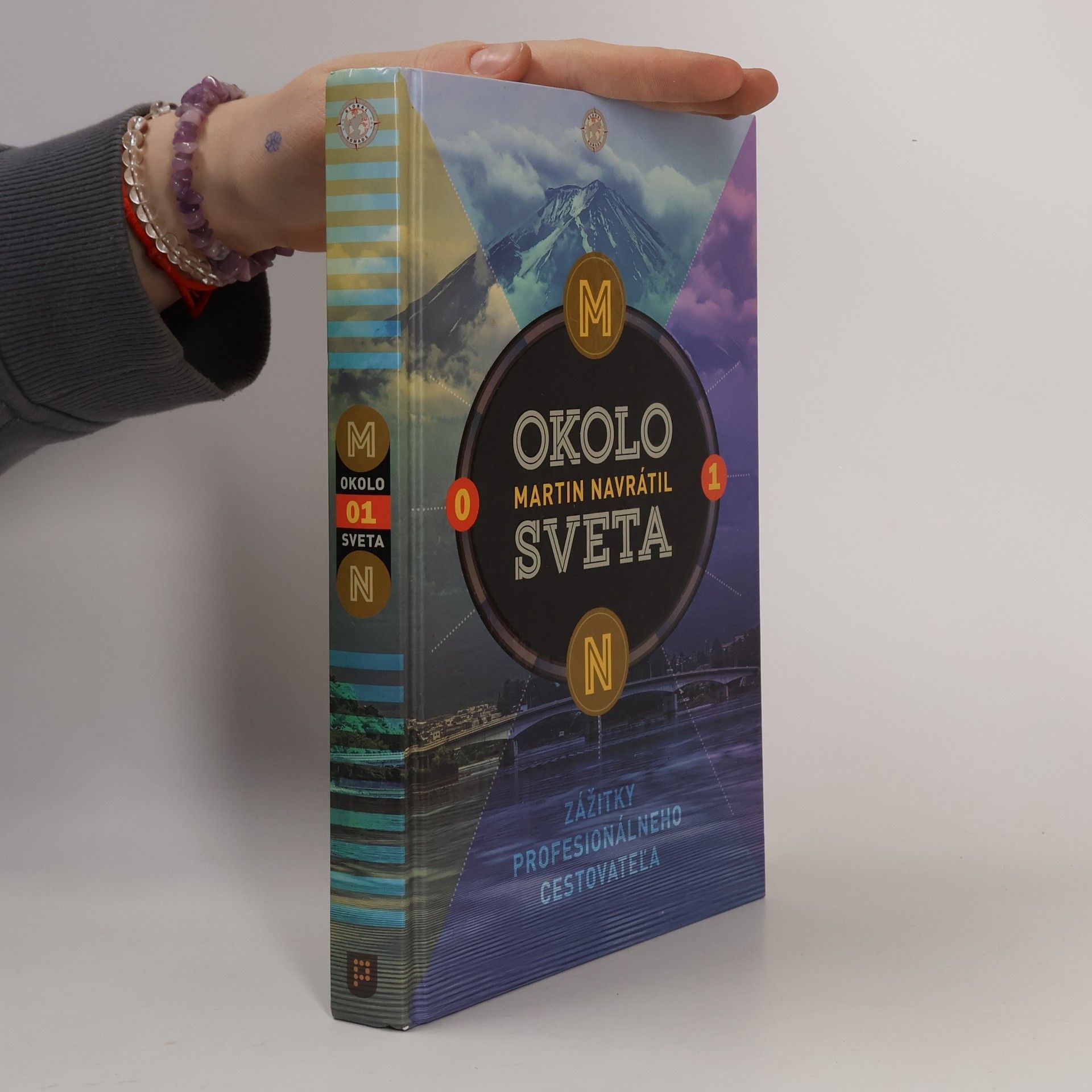 Martin Navrátil Okolo sveta 1