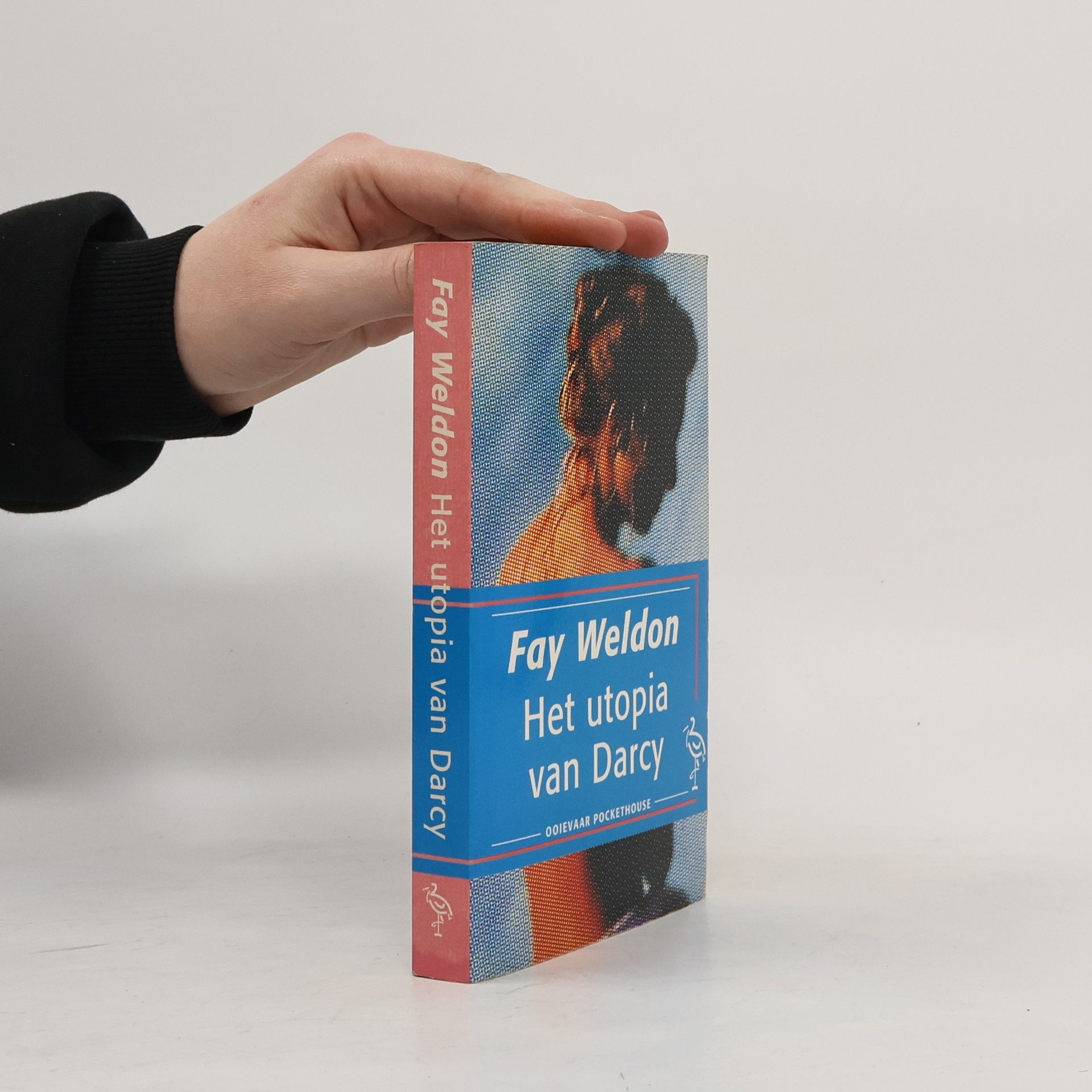 Dorien Veldhuizen Ooievaar pockets: Het utopia van Darcy