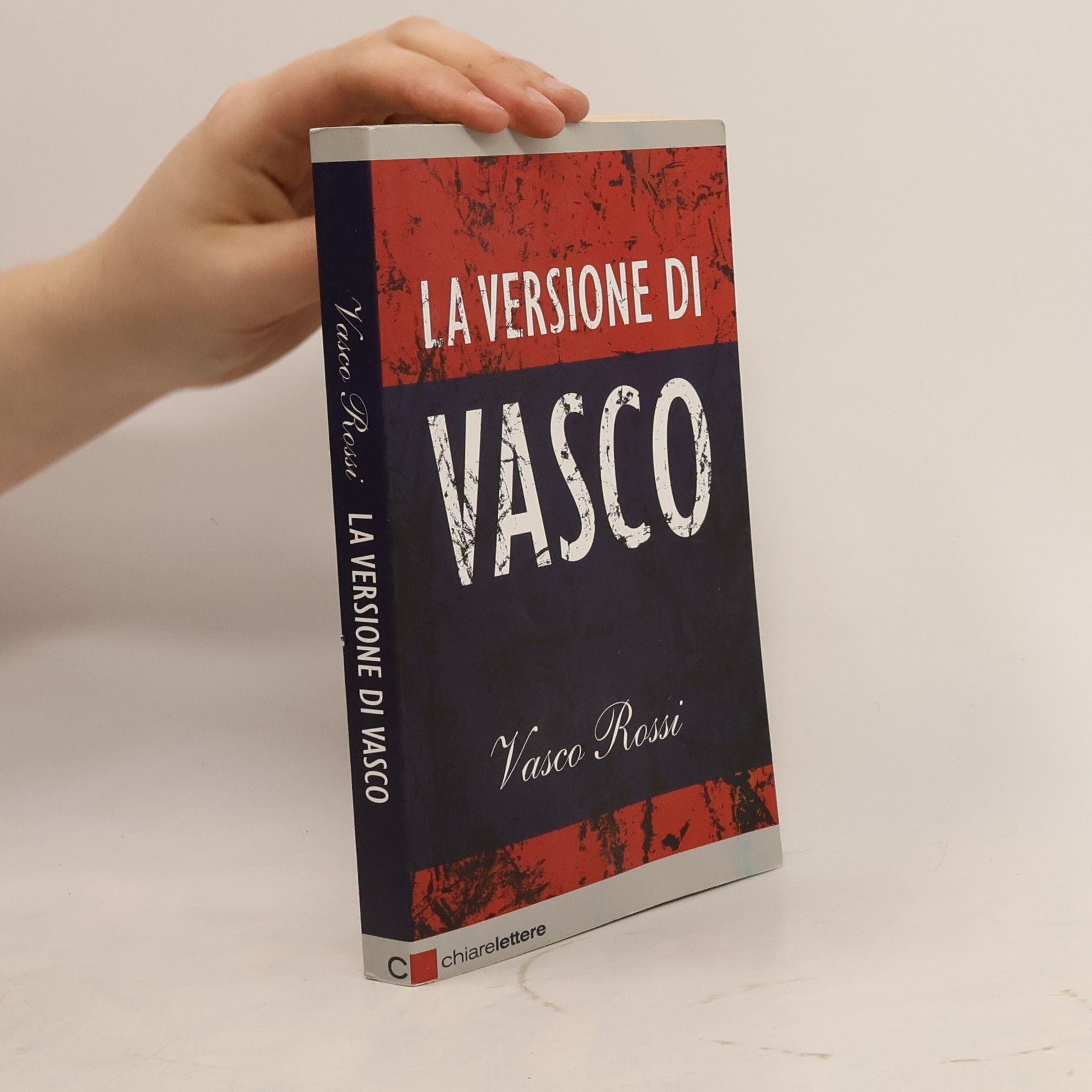 Vasco Rossi La versione di Vasco