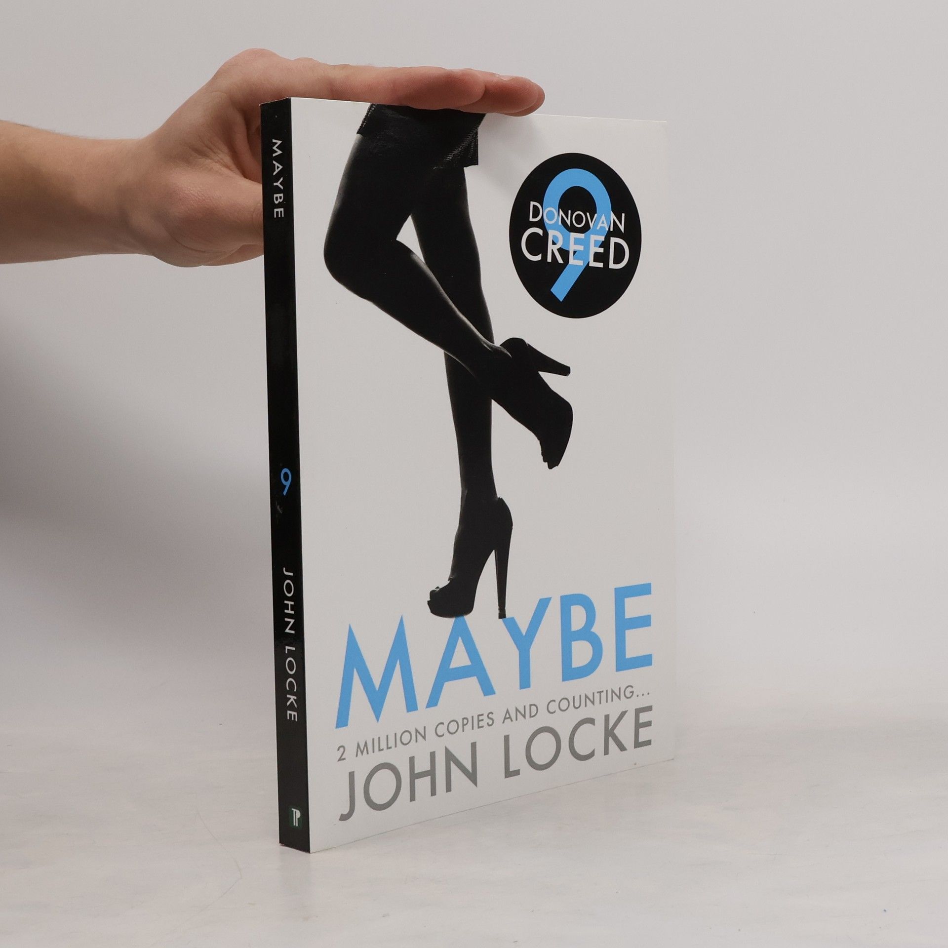 John Locke Donovan Creed - 9: Maybe