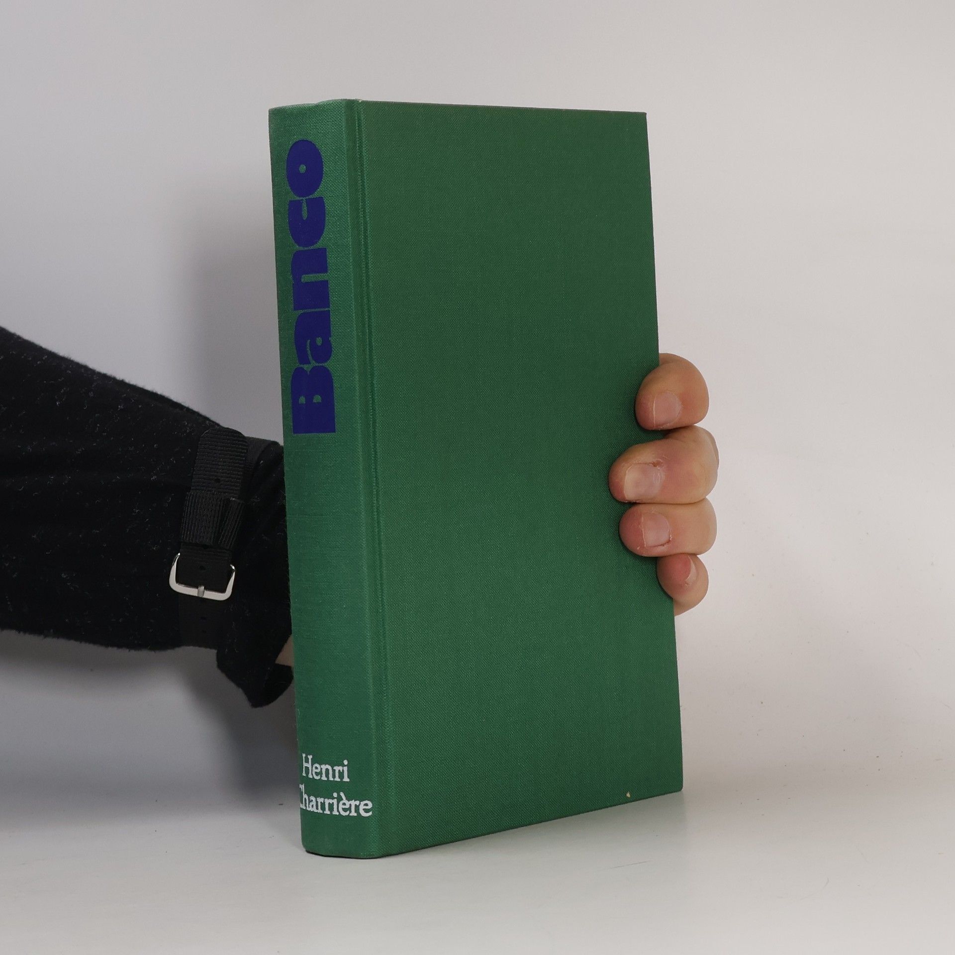 Henri Charrière Banco