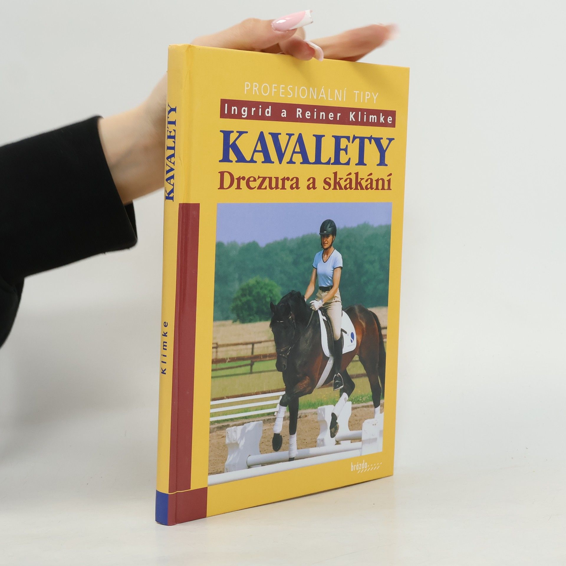 Reiner Klimke Kavalety