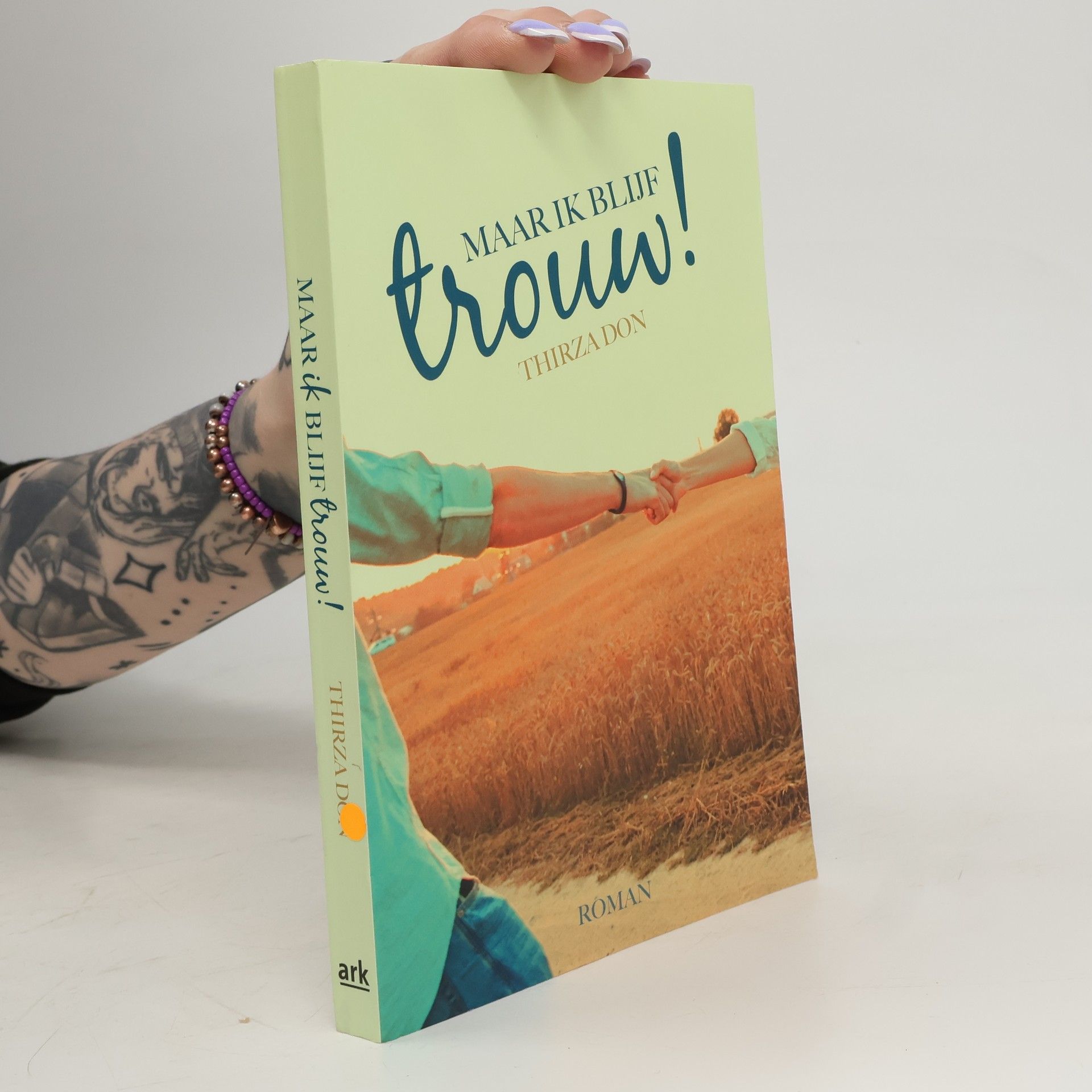 Thirza Don Maar ik blijf trouw! - Druk 1