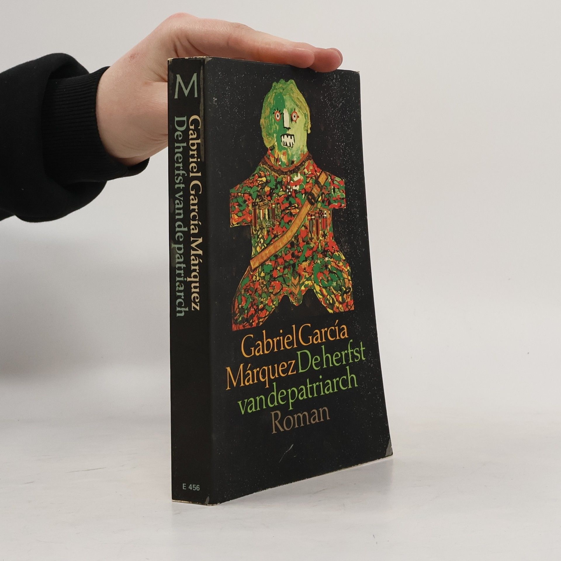 Gabriel García Márquez De herfst van de patriarch